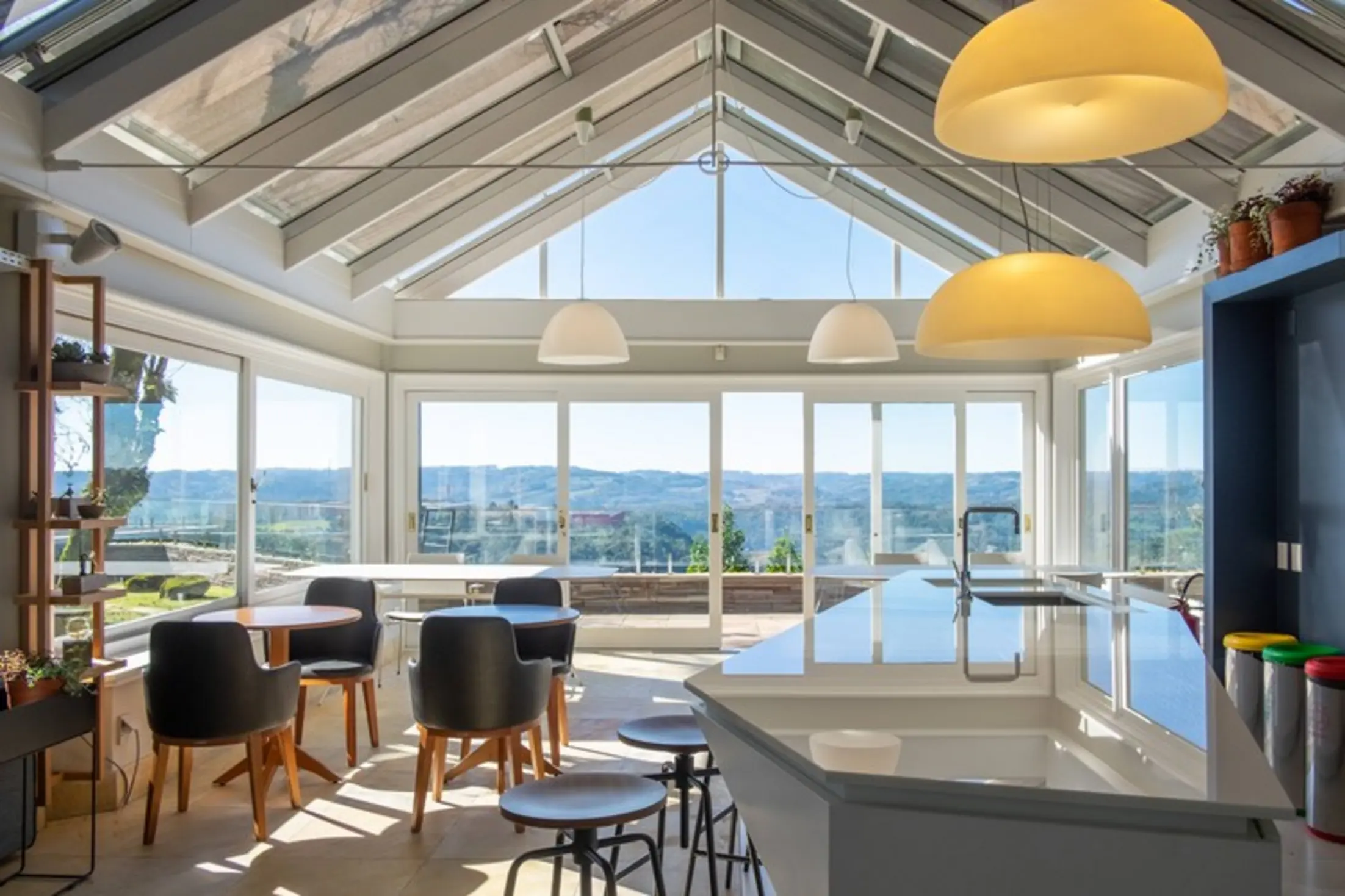 Tiny’s New Headquarters, Bento Gonçalves, Brazil