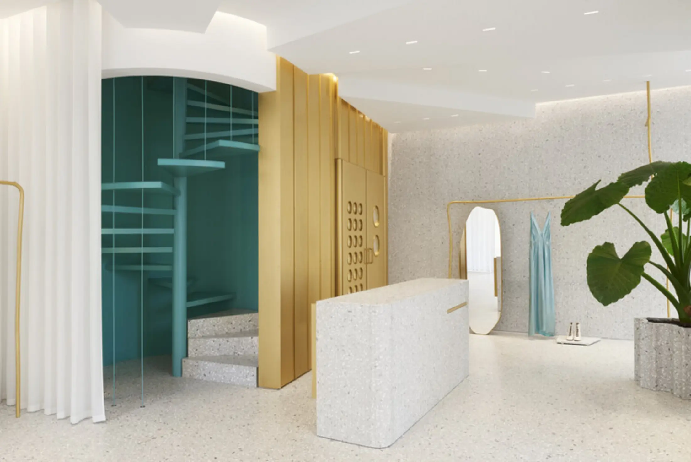 forte_forte Store Cannes, Cannes, France