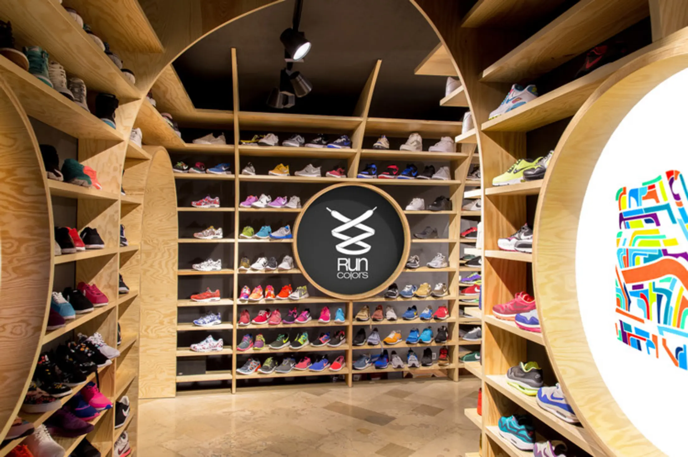 Run Colors Warsaw, Warsaw, Poland