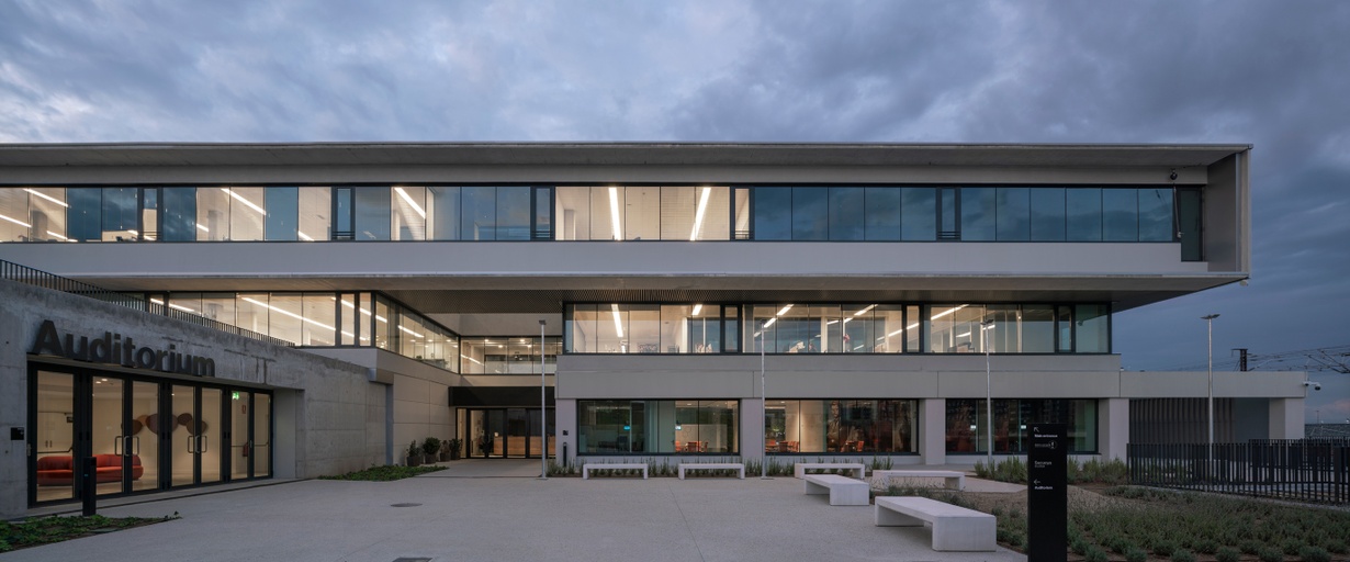 Secuoya Studios in Tres Cantos (Madrid)