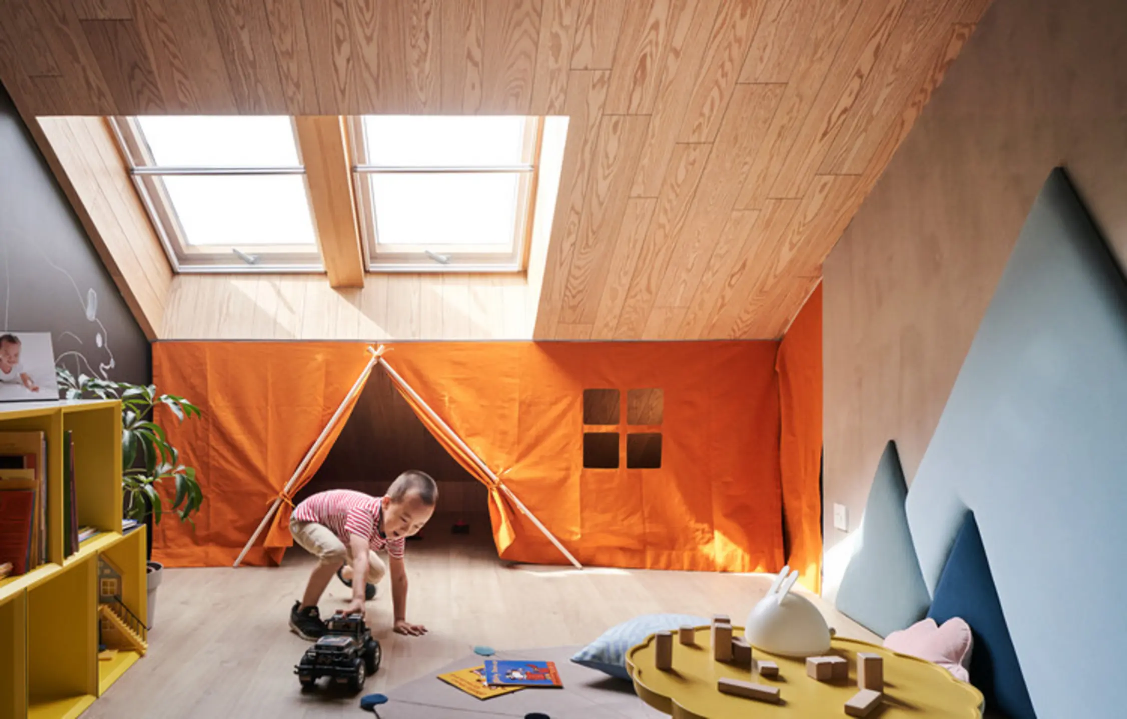 Starburst House, Beijing, China