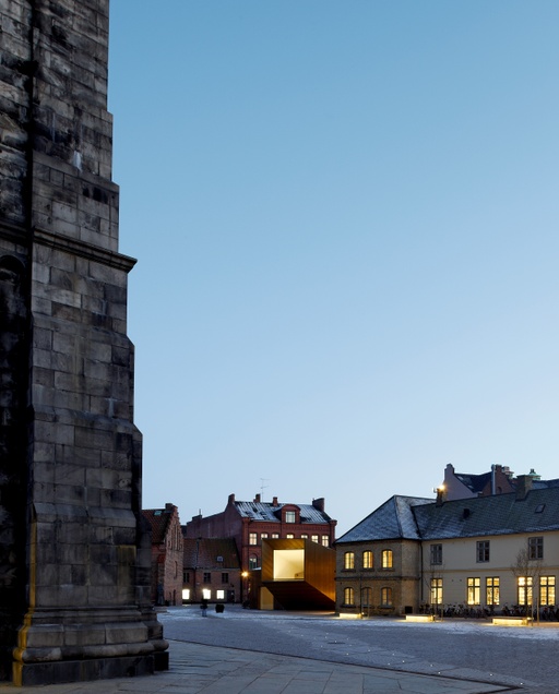 Cathedral Forum in Lund