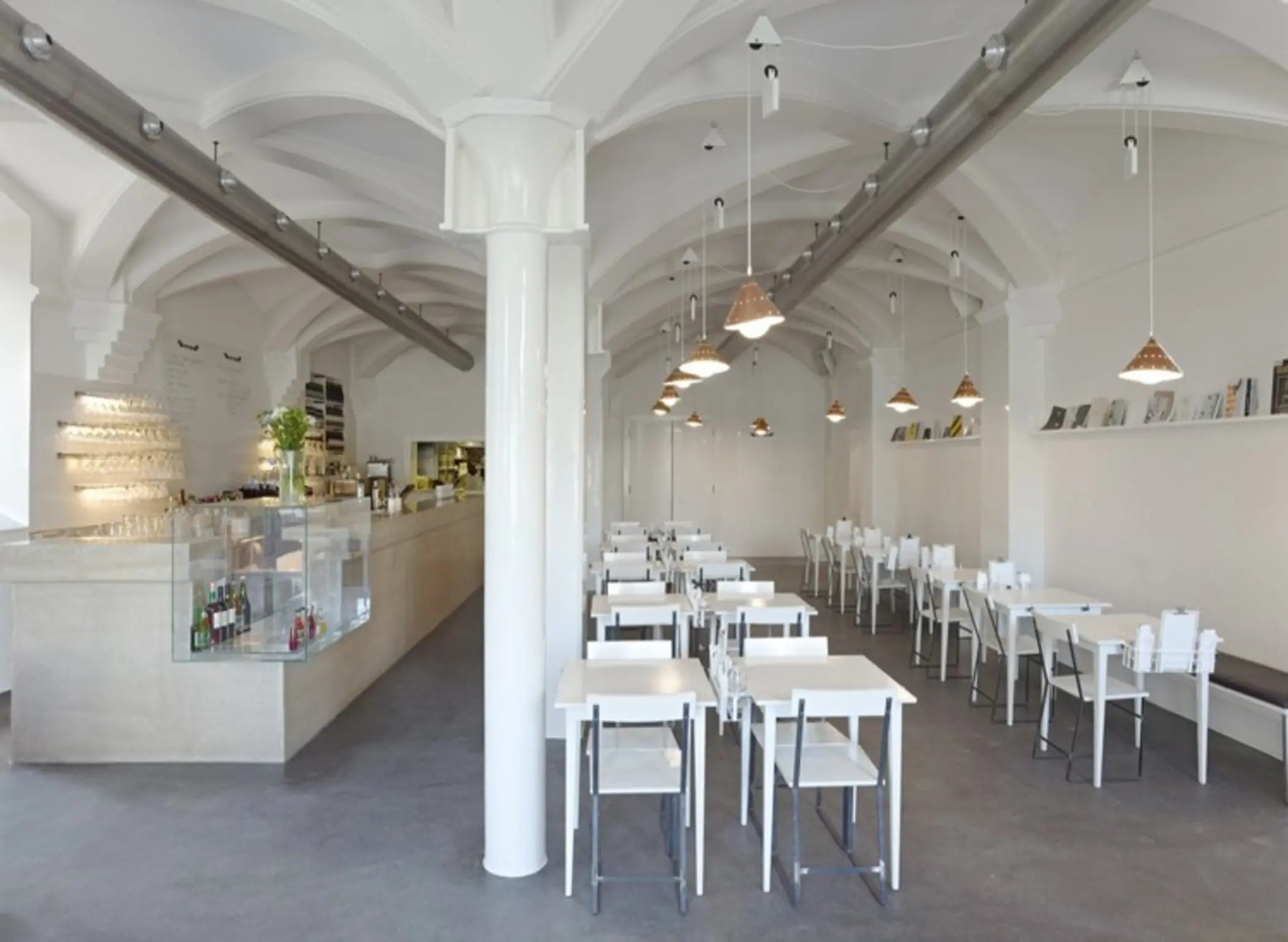 Färgfabriken Kunsthalle, Stockholm, Sweden