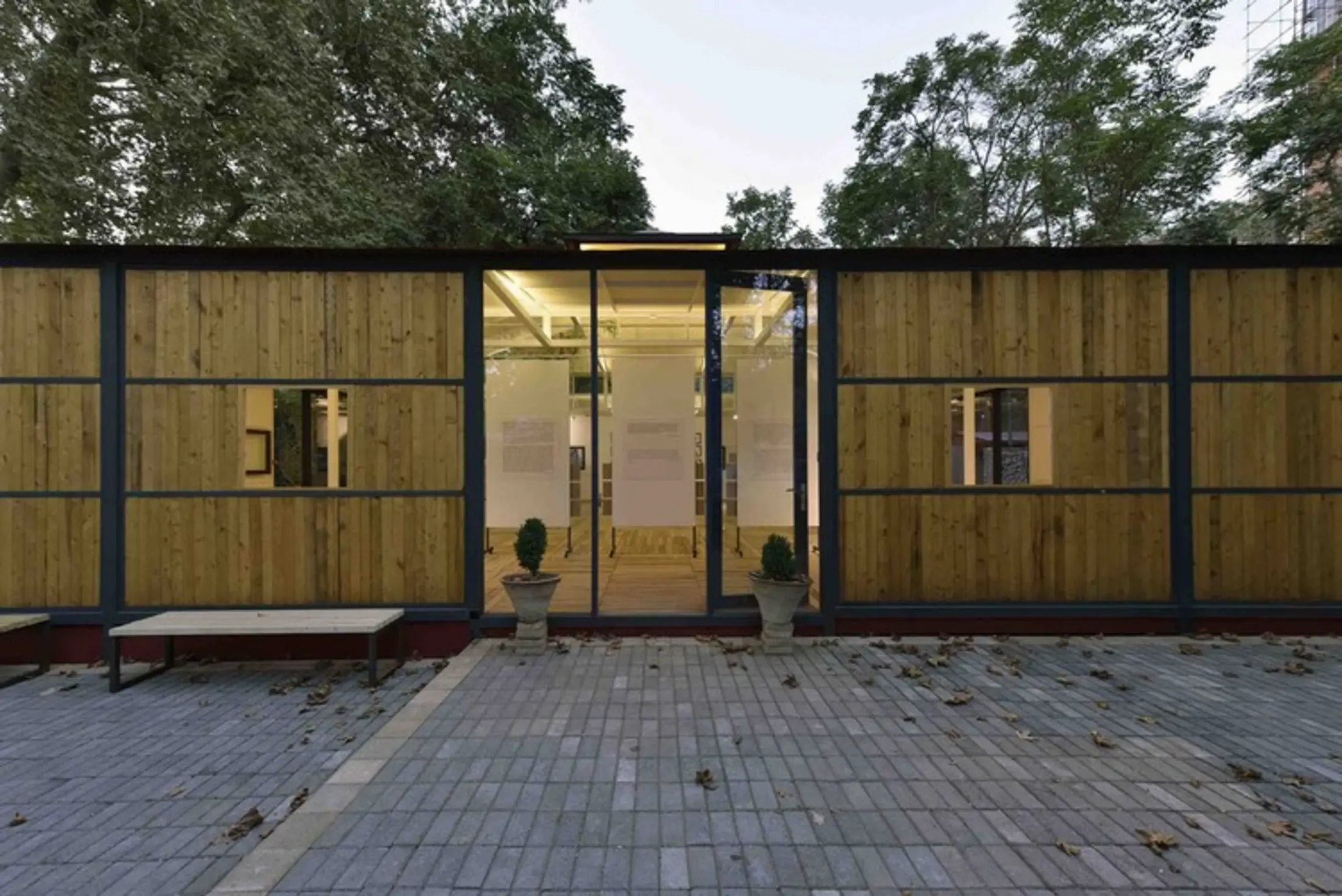 Multifunctional Gallery Space in Tehran, Tehran, Iran