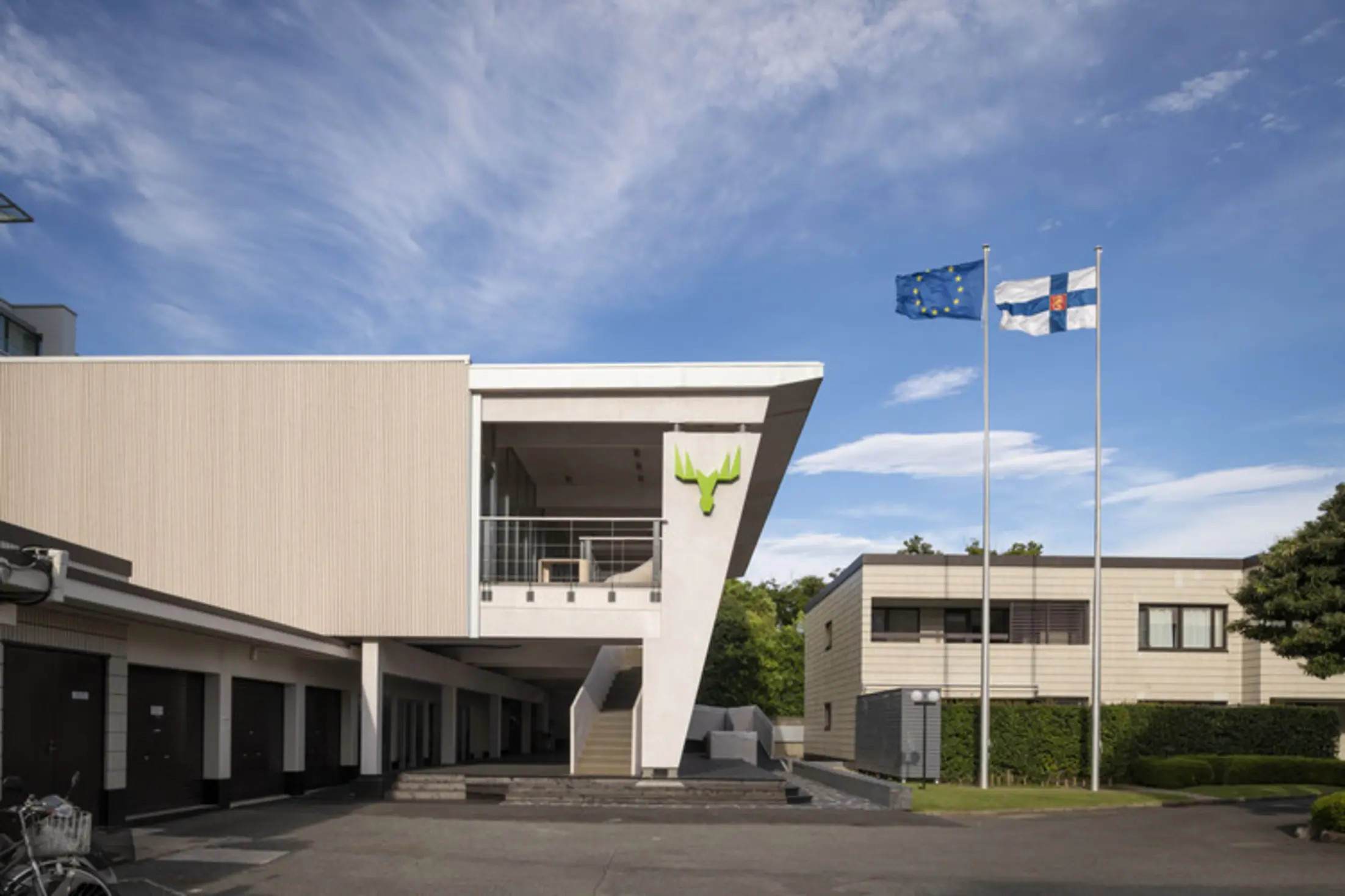 Metsä Pavilion, Tokyo, Japan
