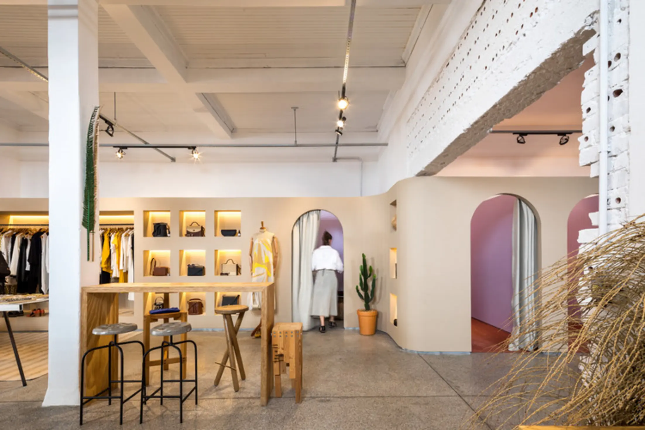 Loja Coletiza, Centro, Brazil