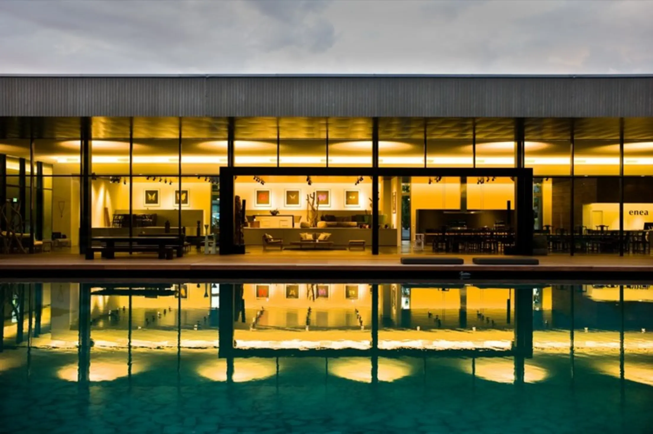 Enea Headquarters, Rapperswil-Jona, Switzerland