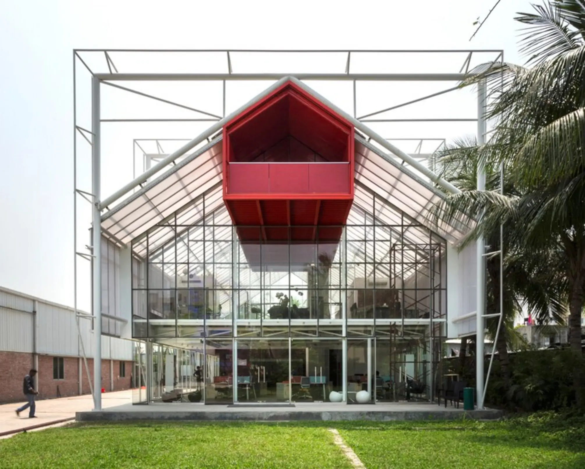 Blues Head Office, Dhaka, Bangladesh