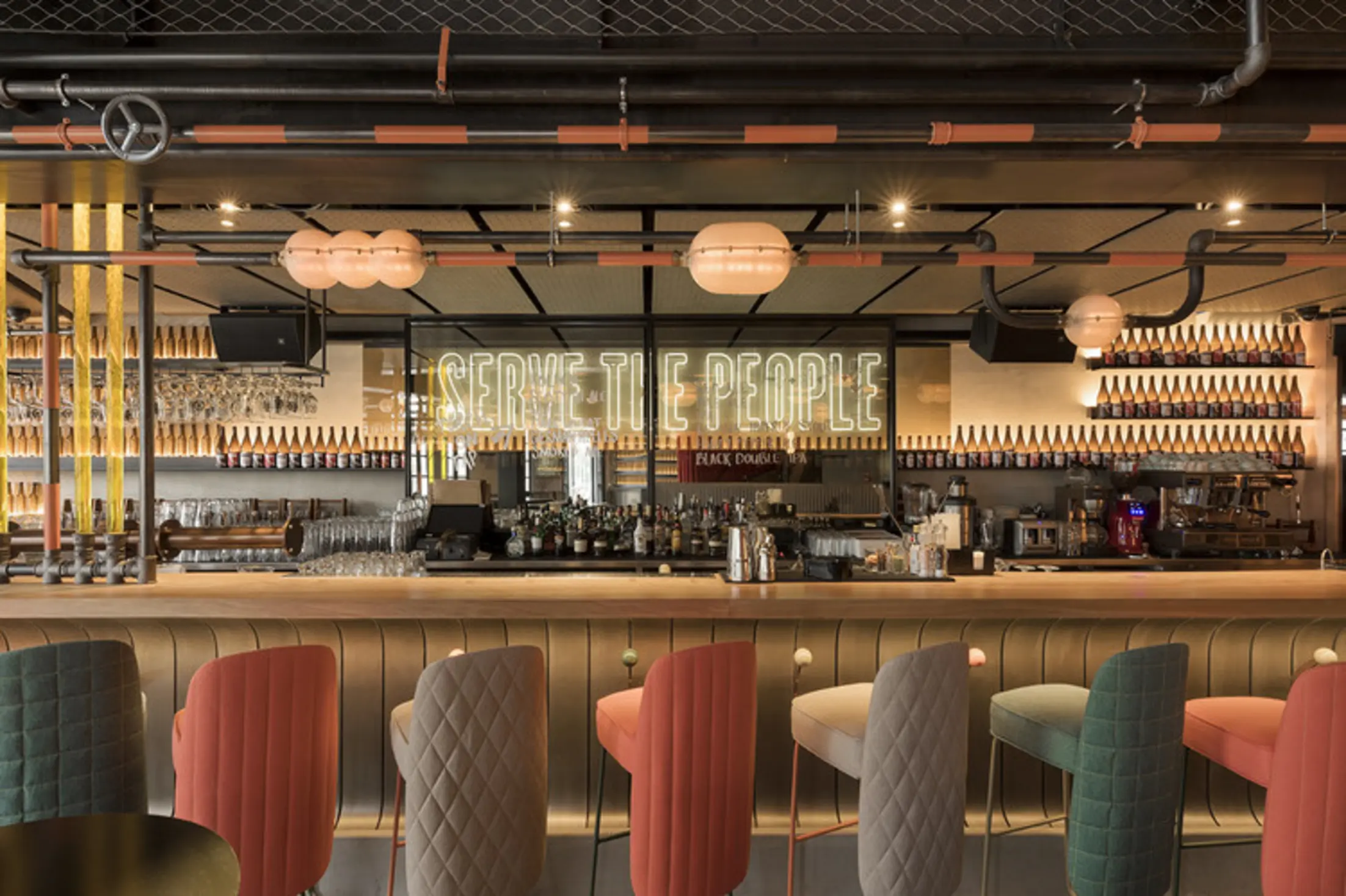 The Populist Brewery, Turkey