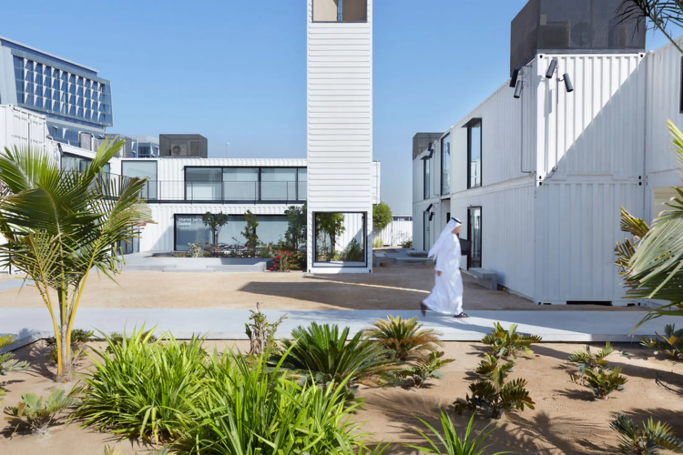 Hai D3 Offices, Dubai