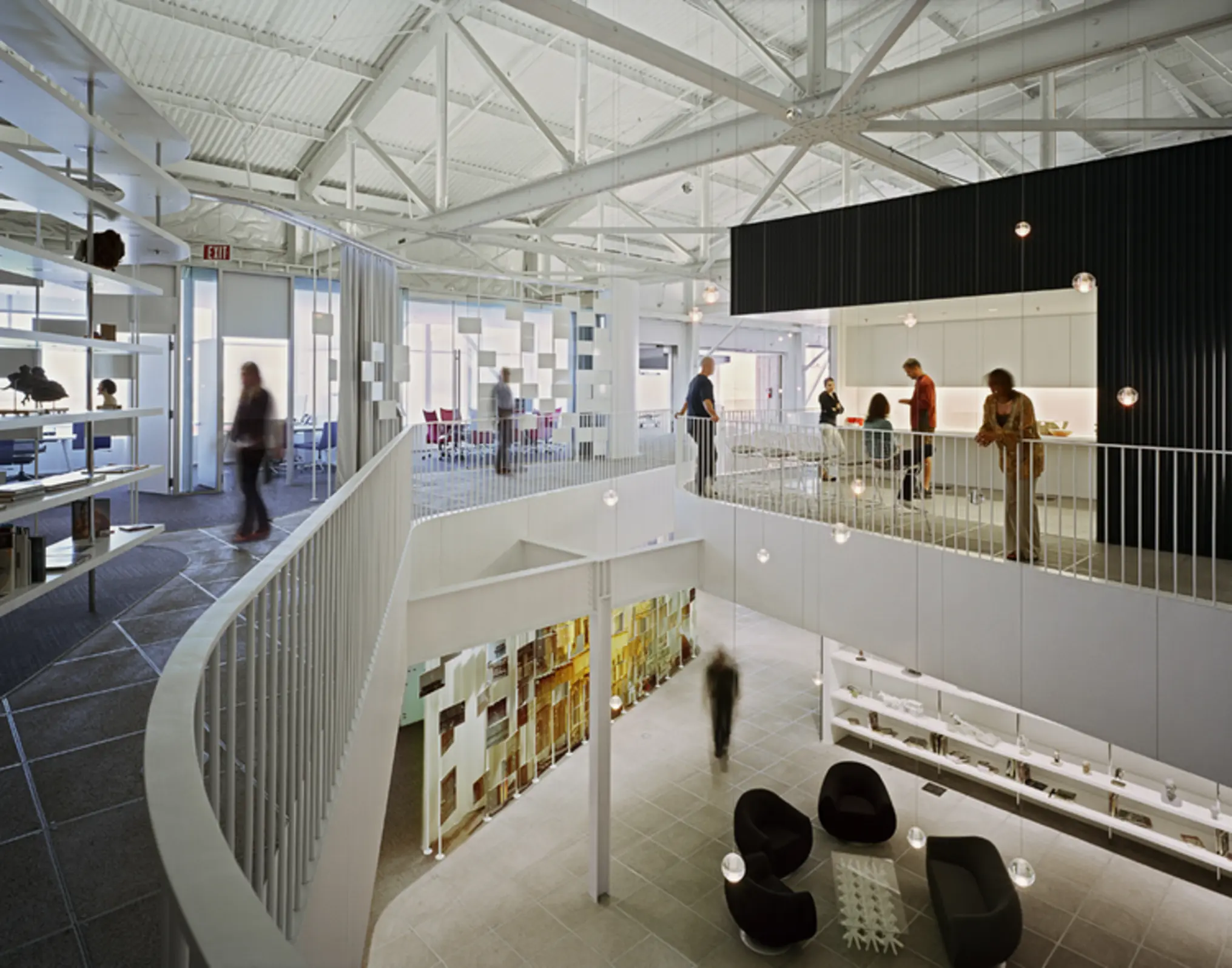 Performance Capture Studio, United States