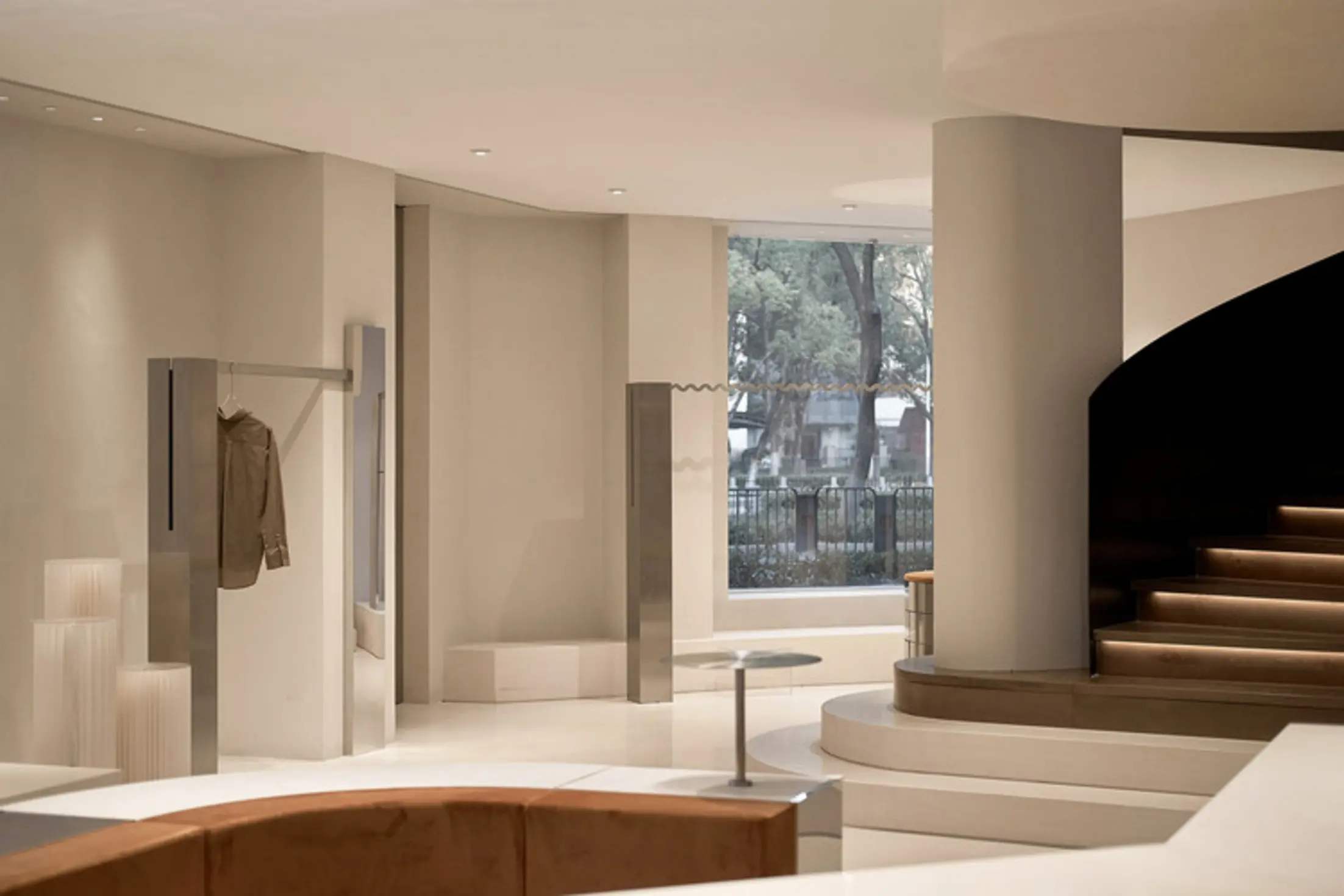 QYF Boutique, Wuhan, China