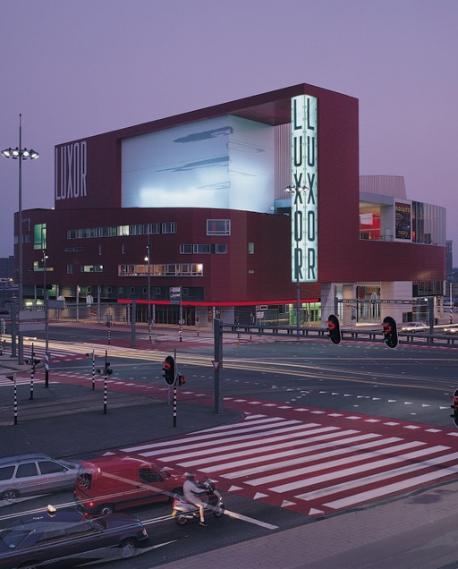 Luxor Theater, Rotterdam