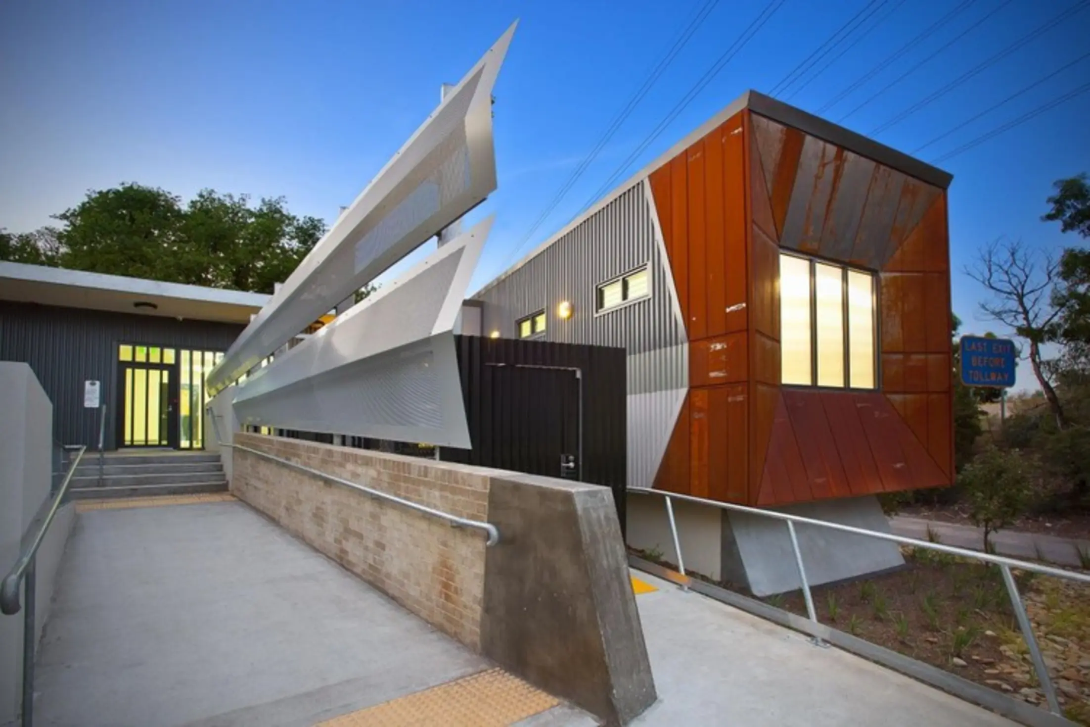 Stonnington Pound Development, Australia
