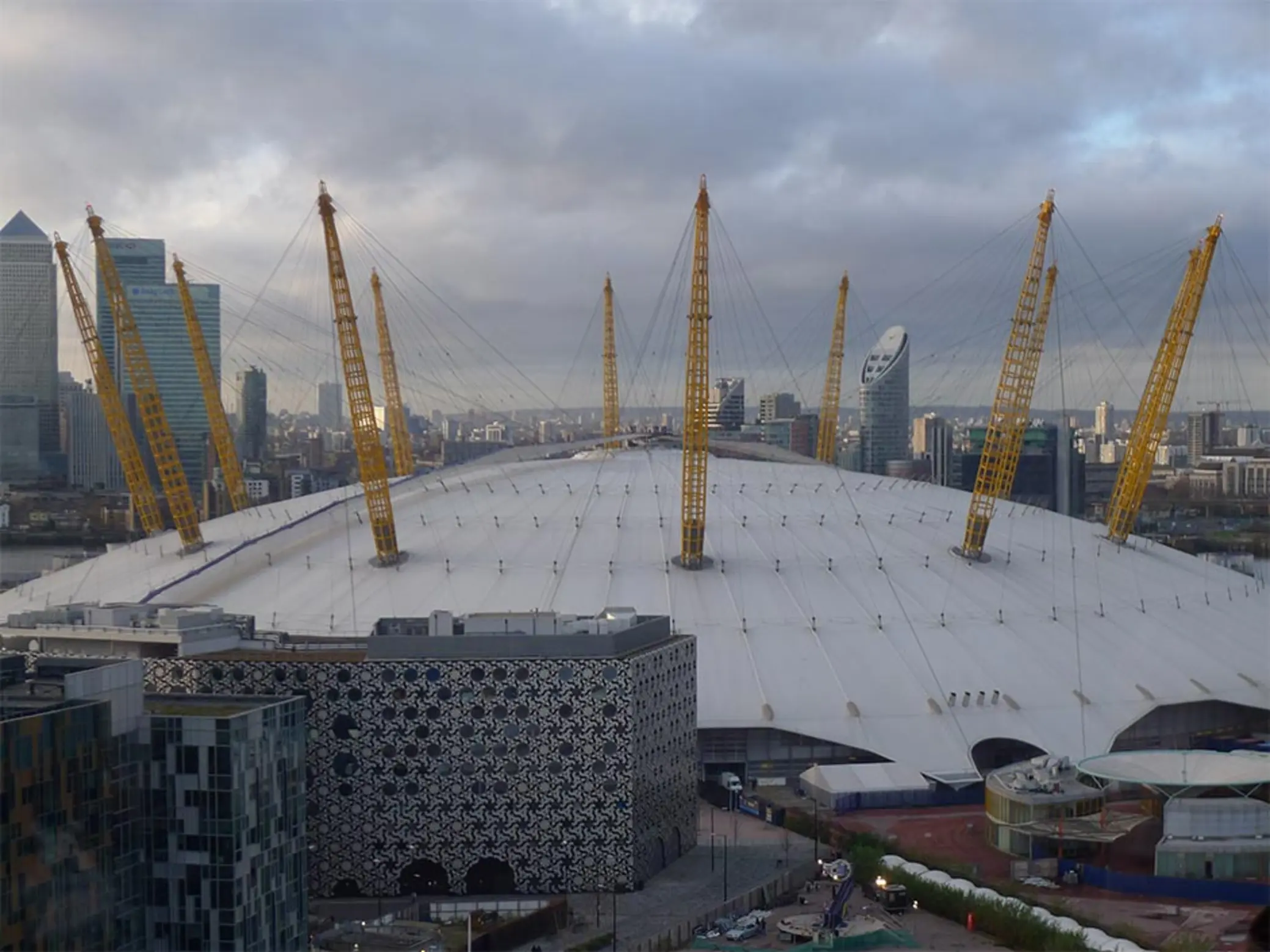 The O2, London
