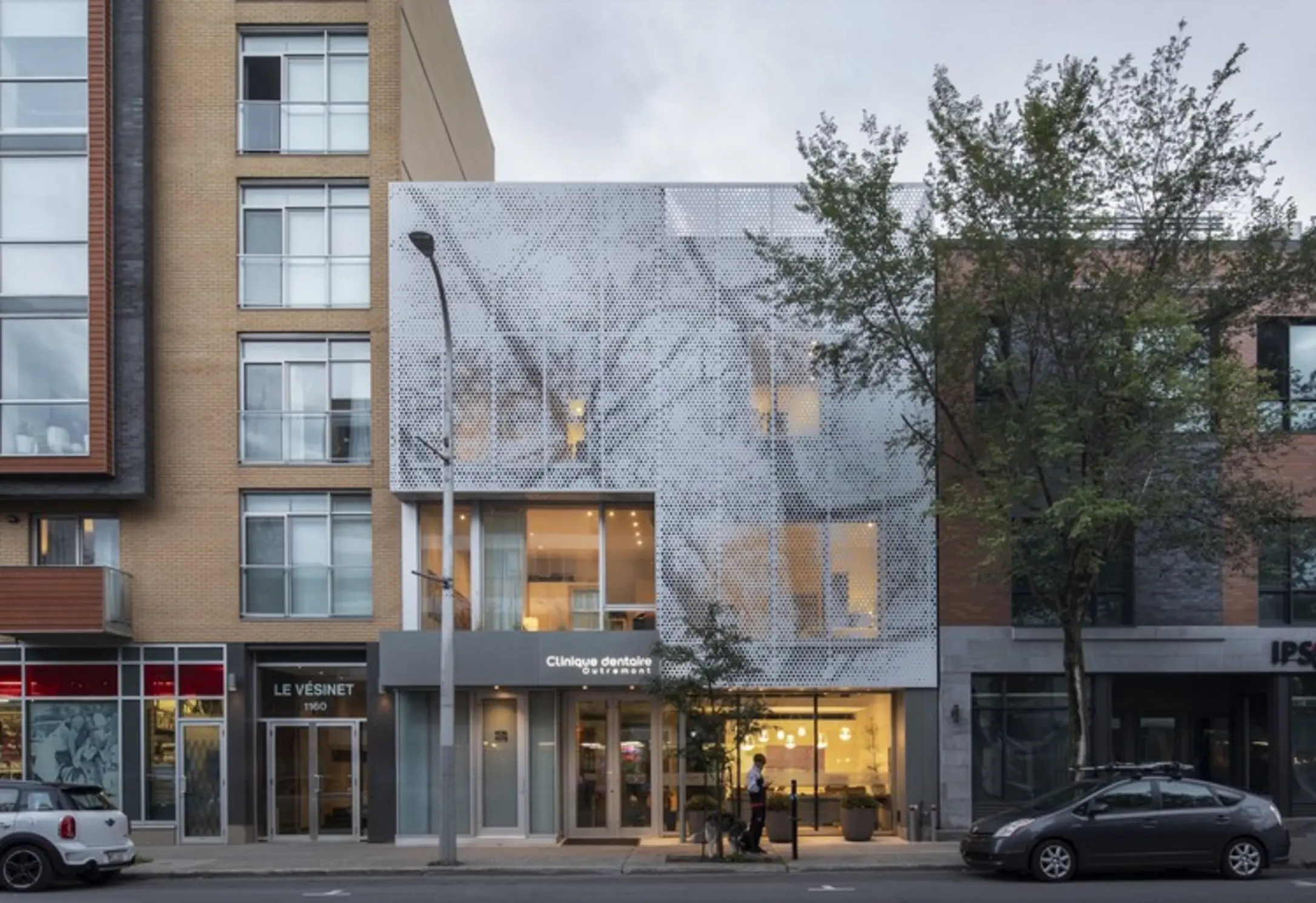 Van Horne, Montreal, Canada