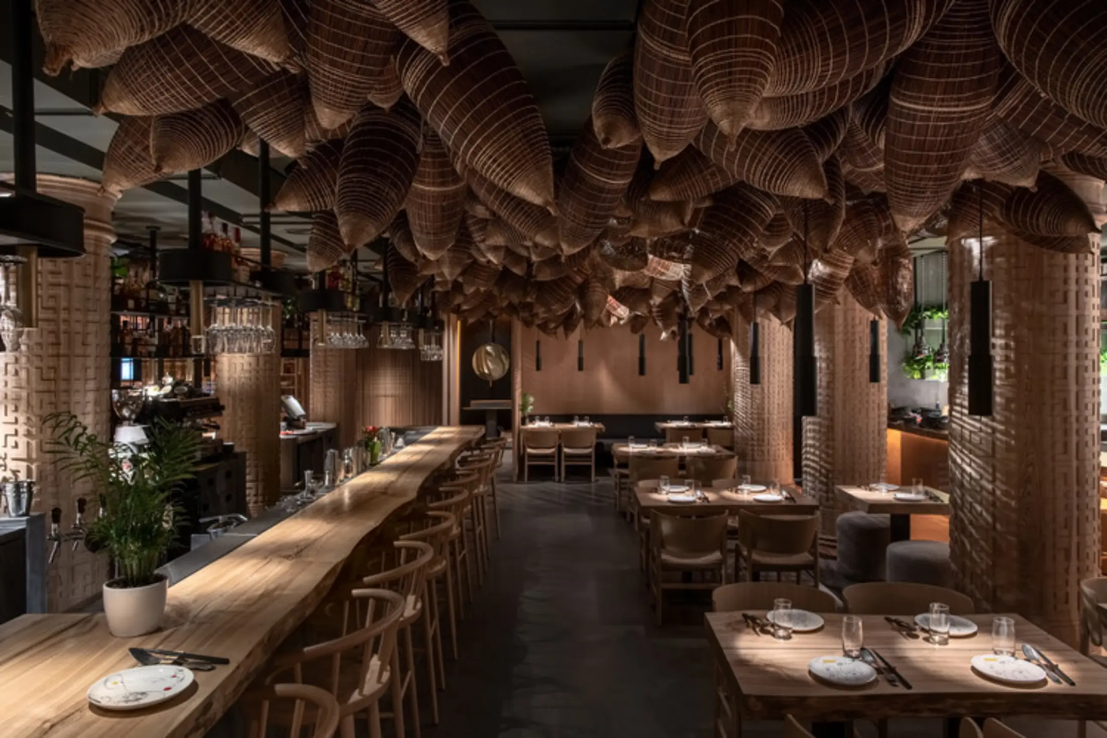 Spicy NoSpicy Restaurant, Kyiv, Ukraine