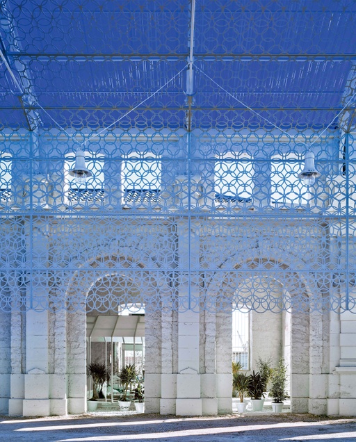 Casa Mediterráneo, Alicante