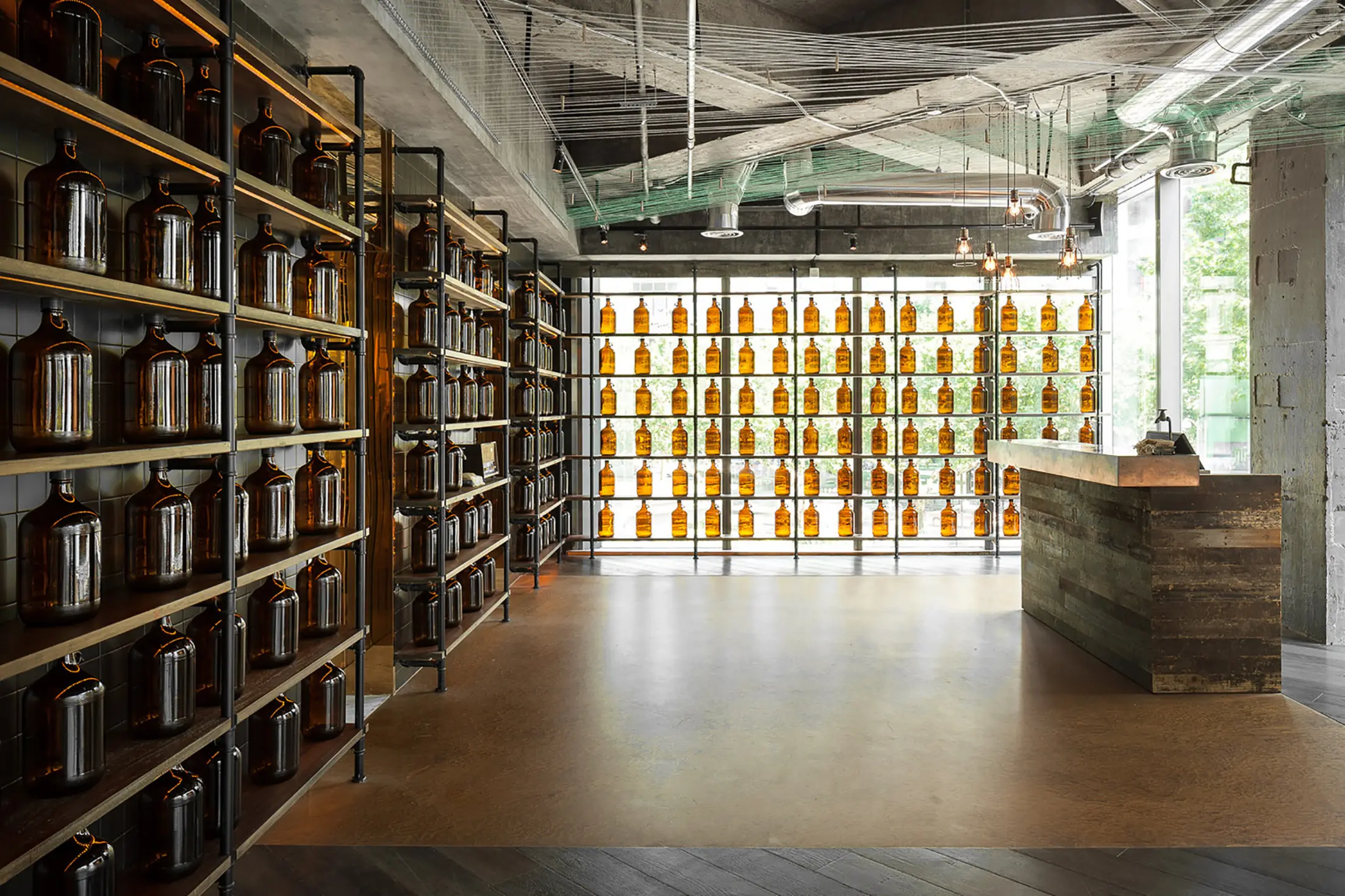 Liquid Laundry by hcreates — Shanghai, China