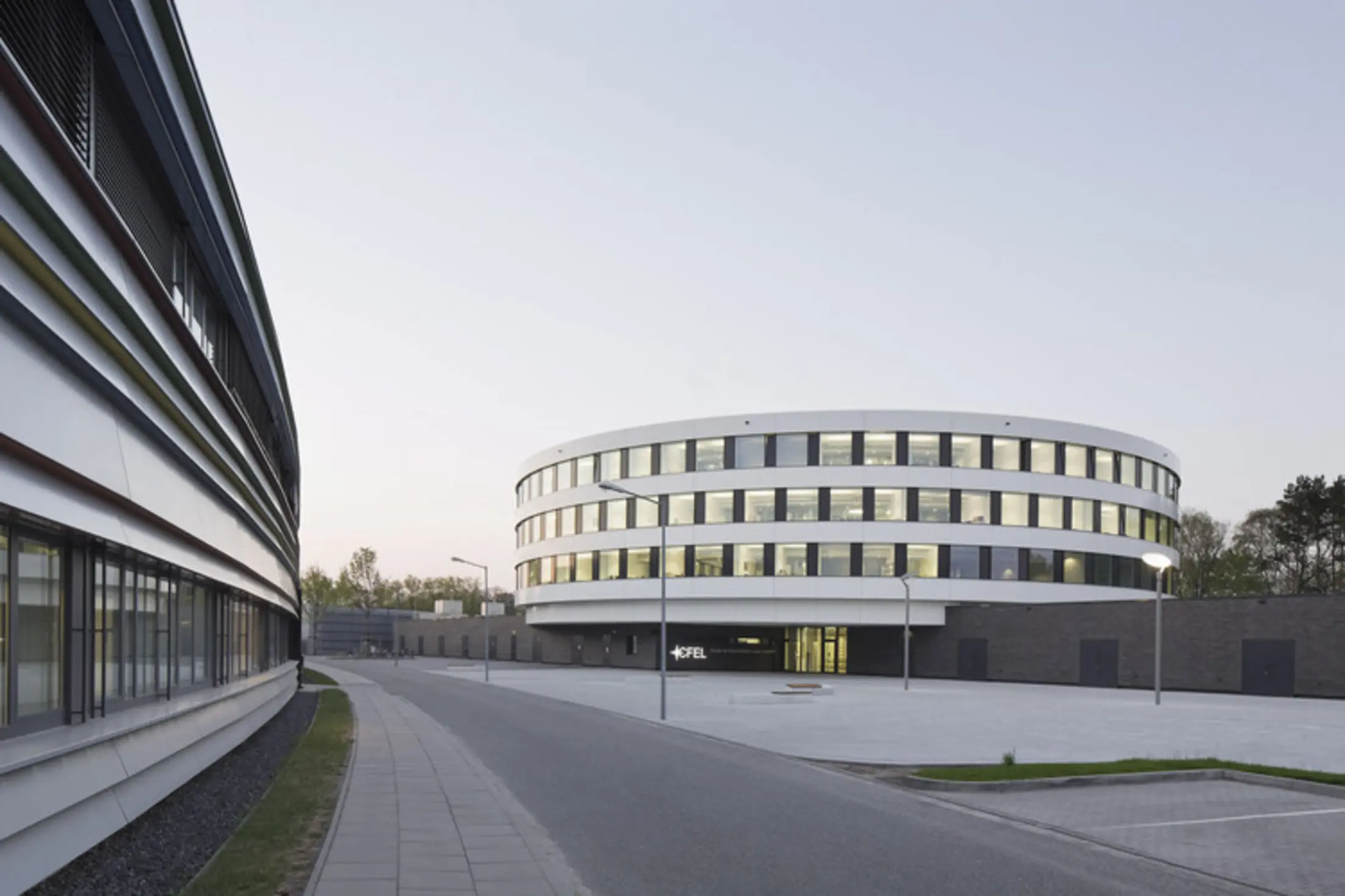 Center for Free-Electron Laser Science CFEL, Hamburg