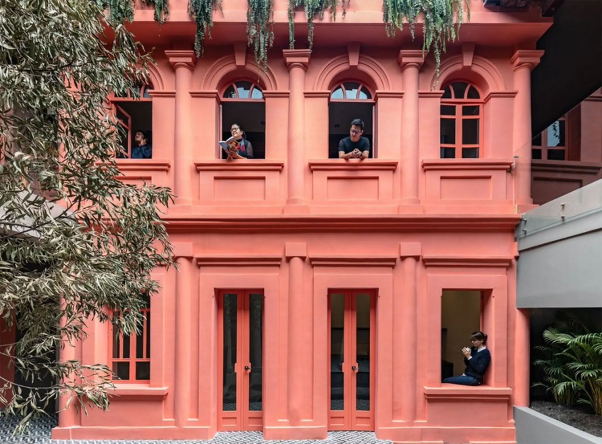 República Rosa Boutique Hotel, Quito, Ecuador