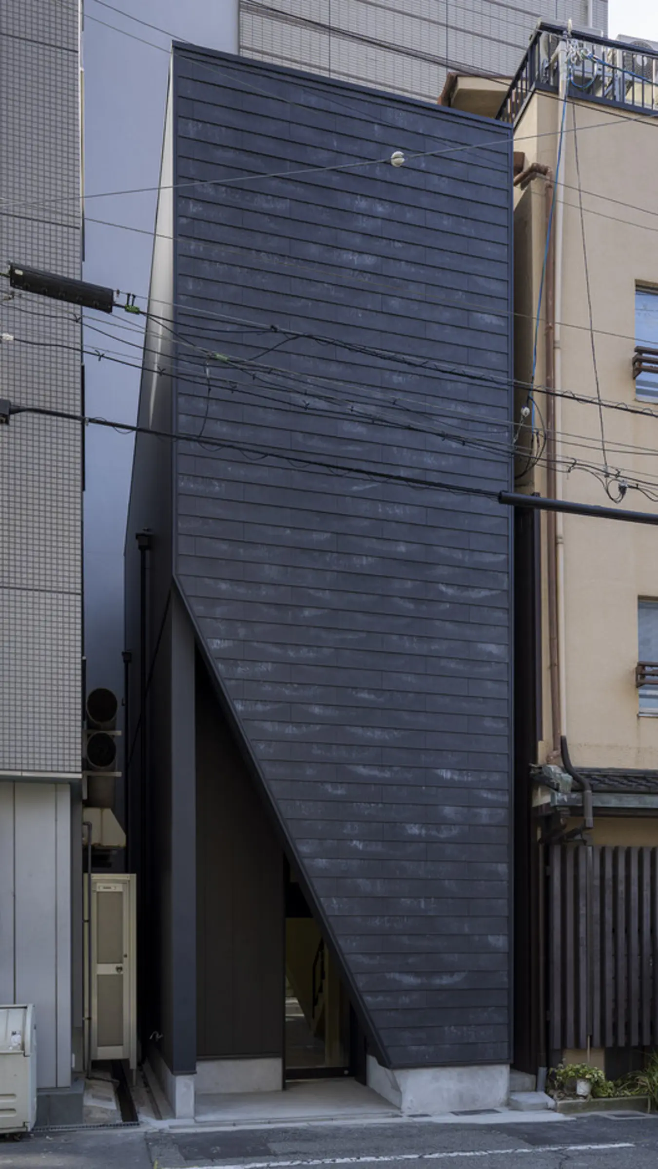 Edobori, Osaka, Japan