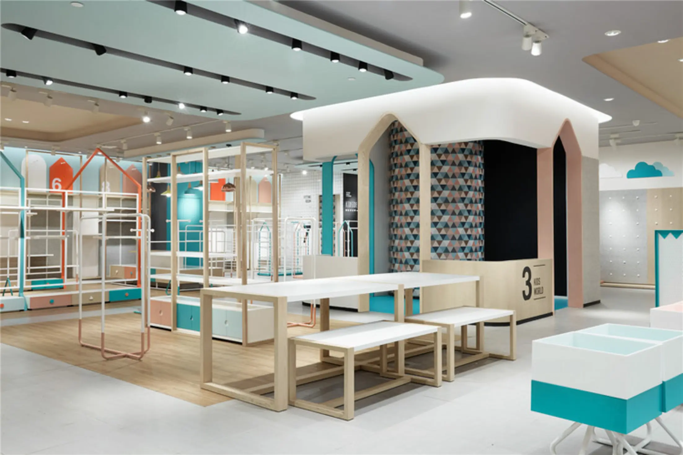 Be Kids for One Moment, Wuhan, China