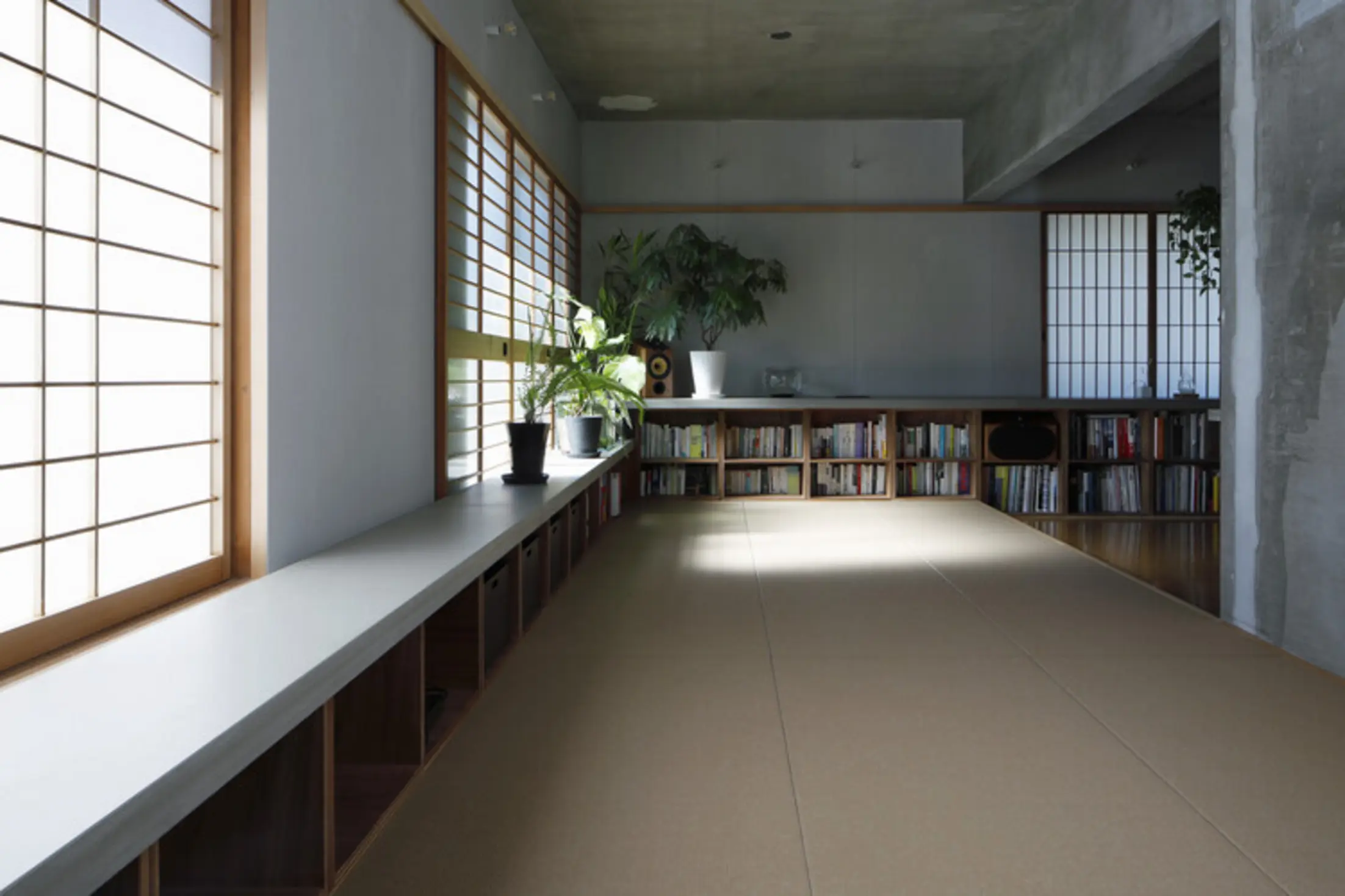 Flat in Kitashirakawa, Kyoto, Japan