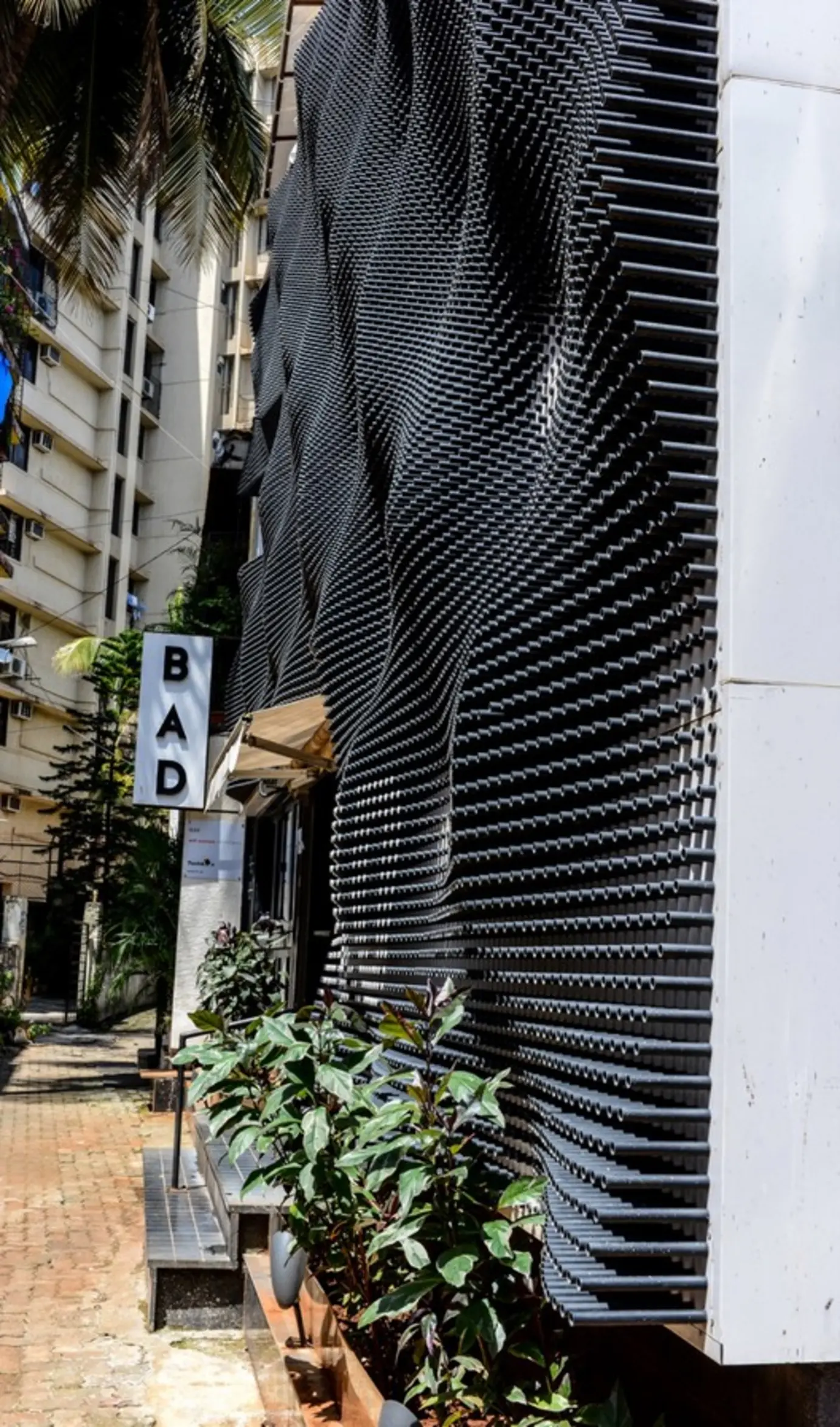 The Bad Cafe, Mumbai, India