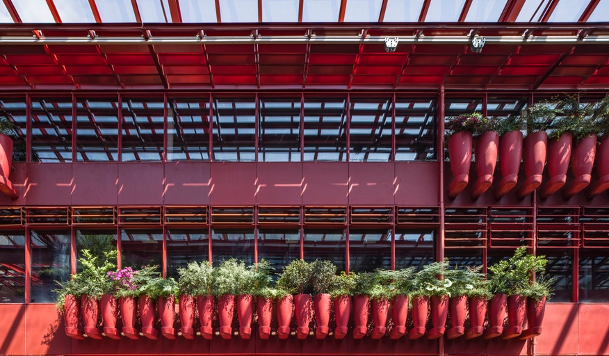 Henderson Cifi Tiandi in Shanghai