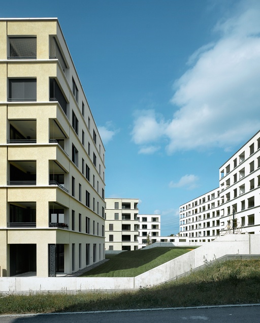 Residential Complex in Adliswil