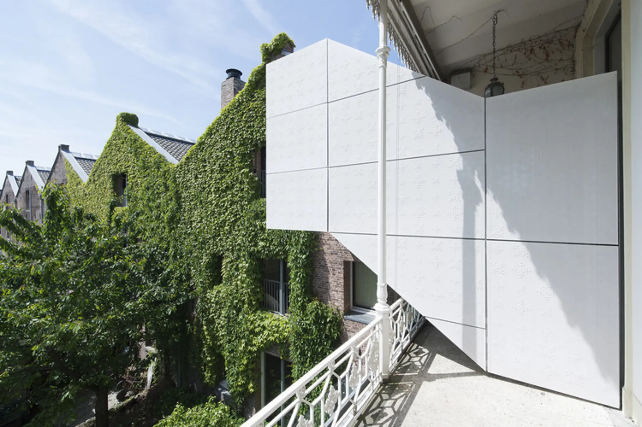 Bridge of Sighs, Schiedam, The Netherlands