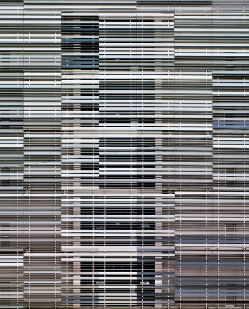 Health Sciences Research Building in Las Palmas