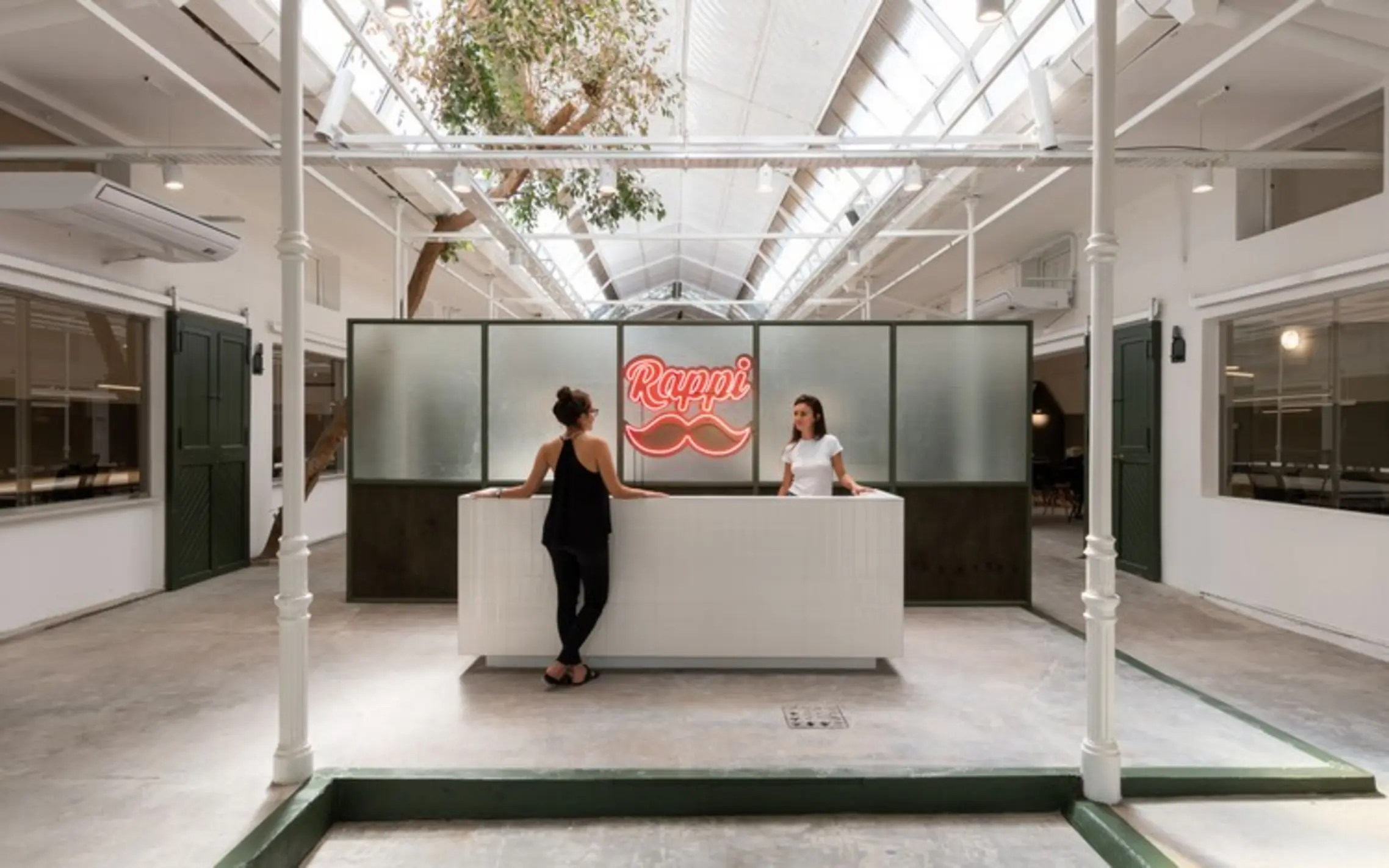 Rappi Argentina Offices, Palermo, Argentina