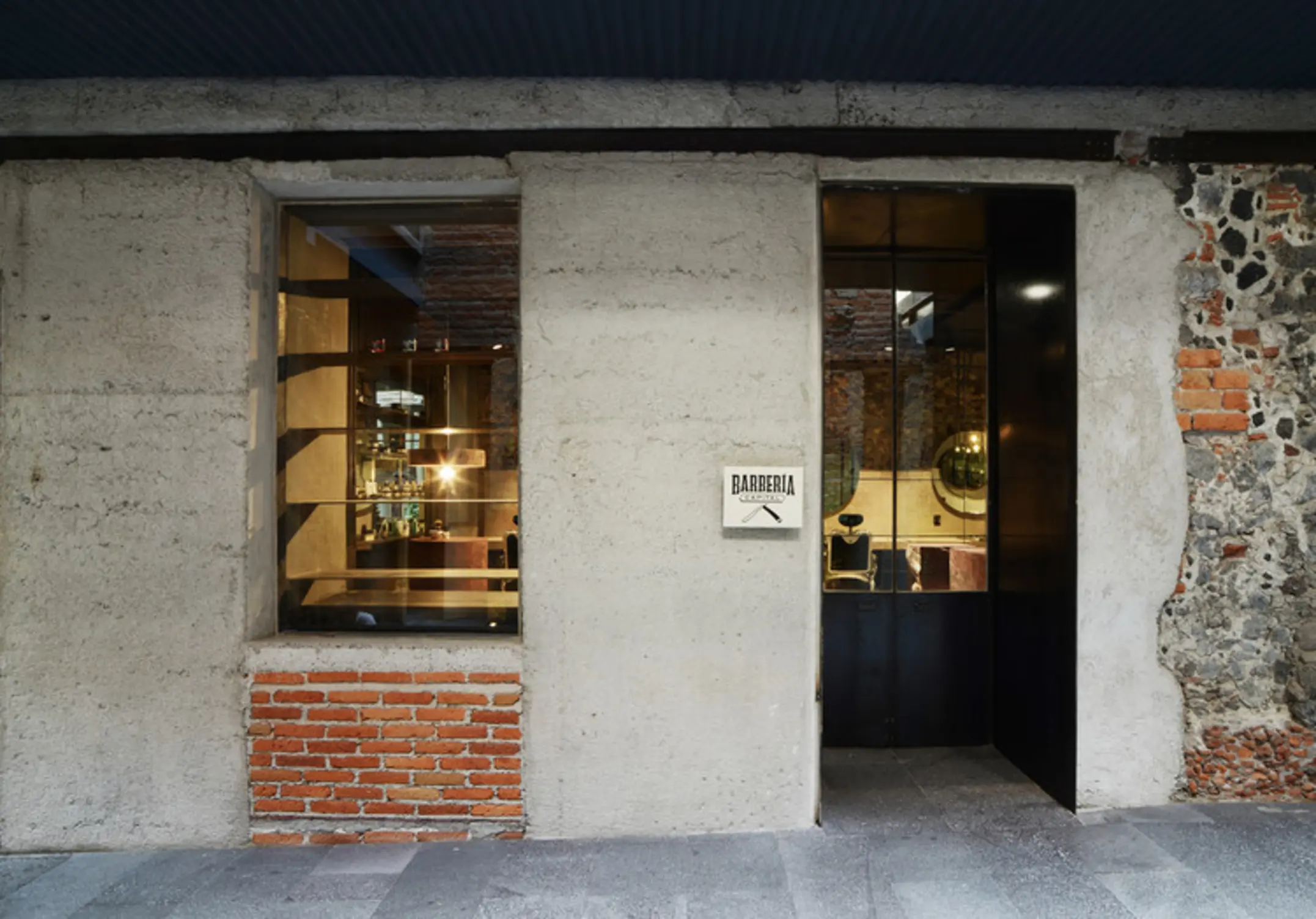 Capital Barber Shop, Ciudad De México, Mexico