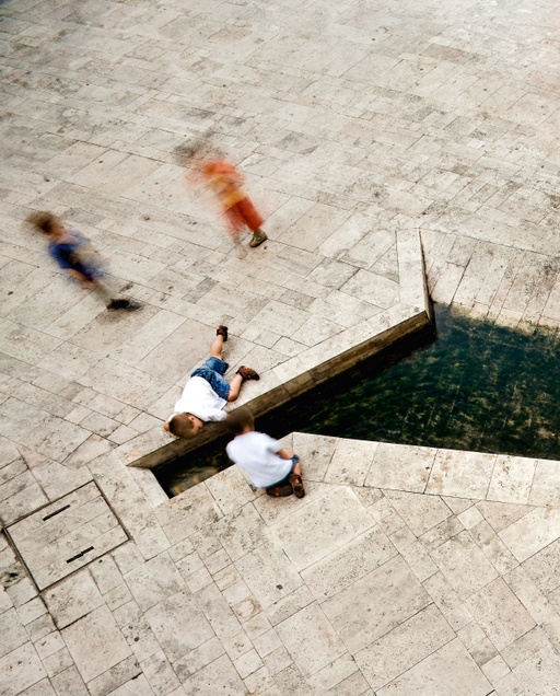 Remodeling of the Historic Center of Banyoles