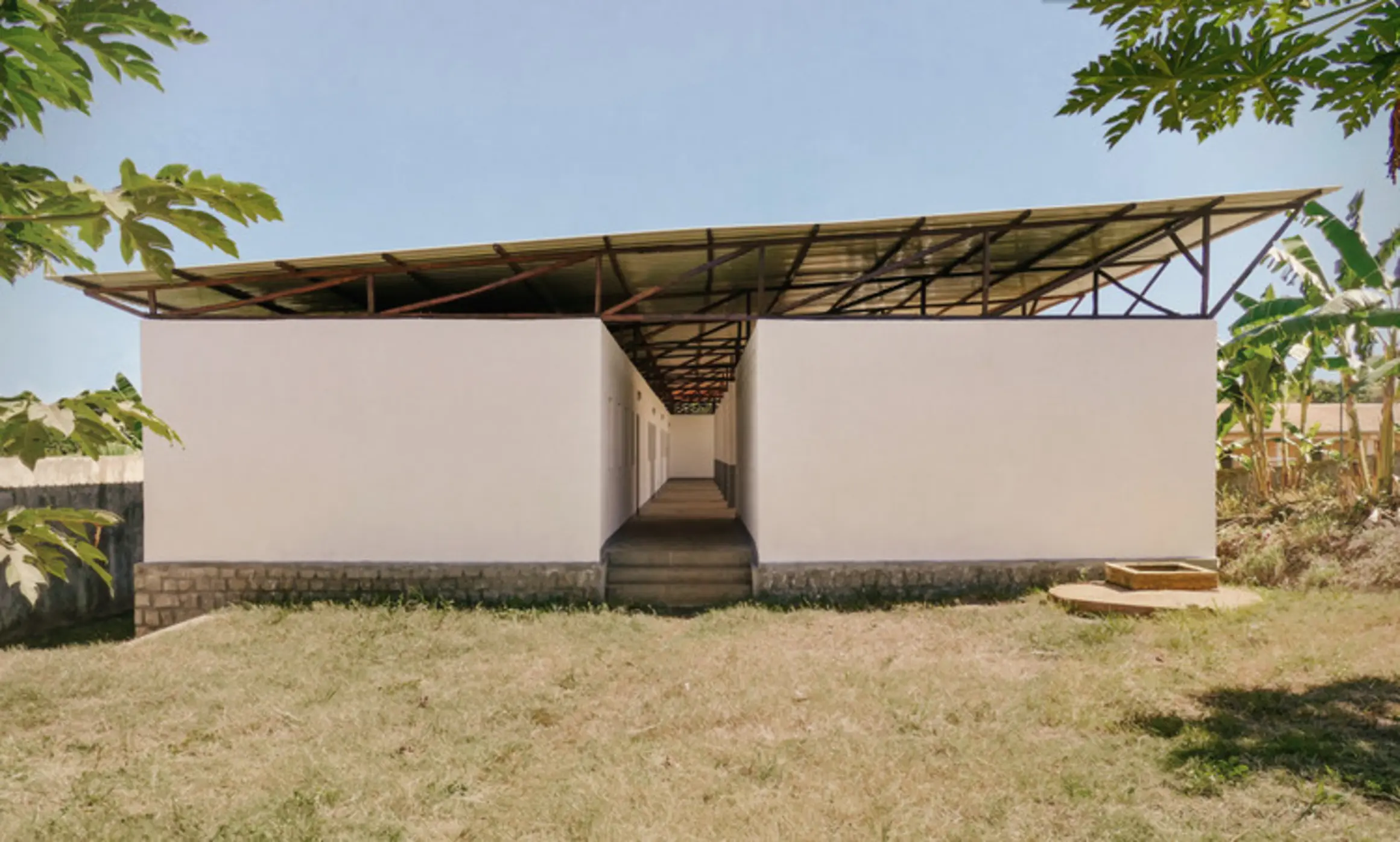 Children’s Home in Nosy Be by Aut Aut Architettura — Hell-Ville, Madagascar, Madagascar