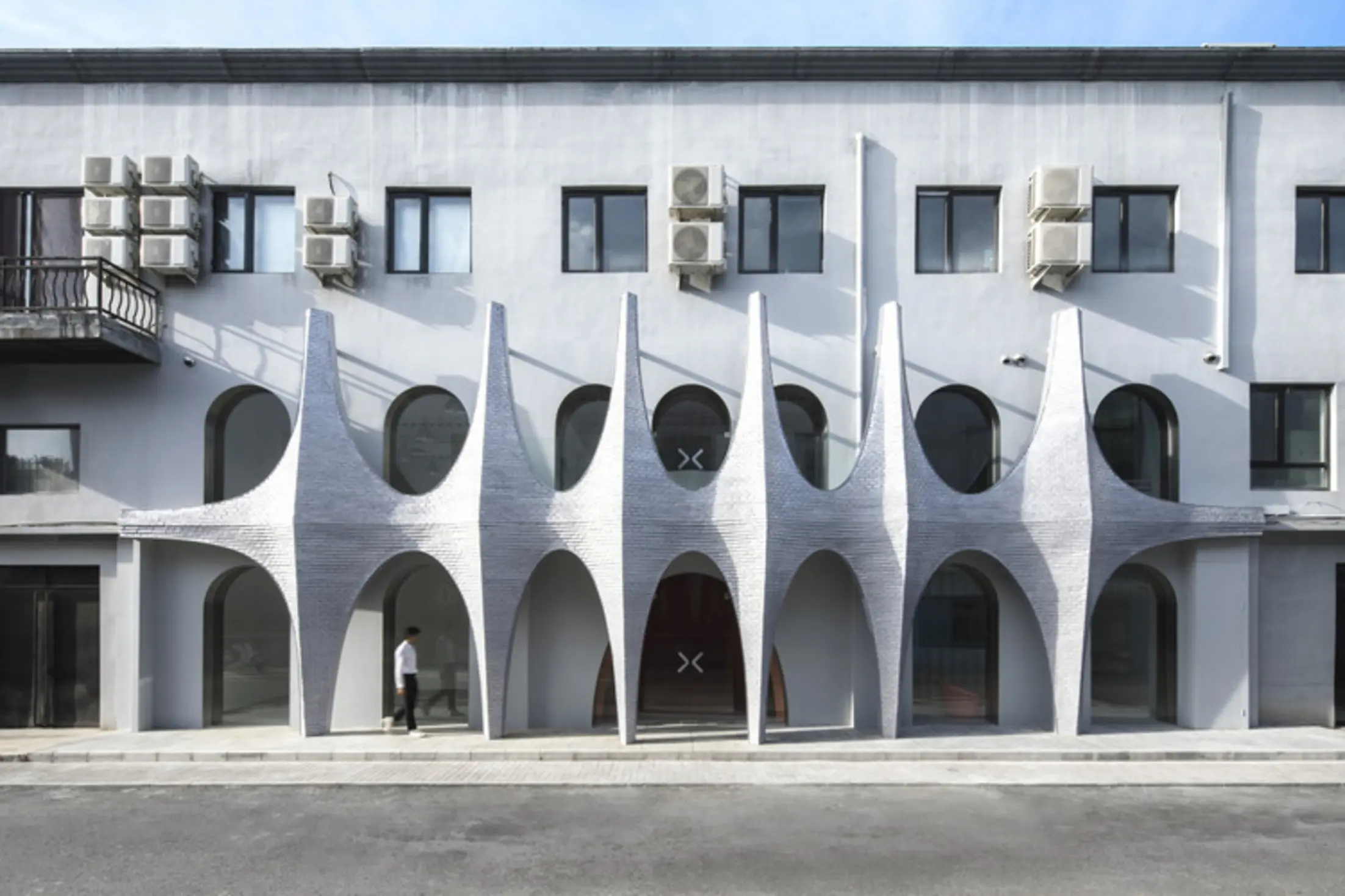 Masquerade Photography Studio, Beijing, China