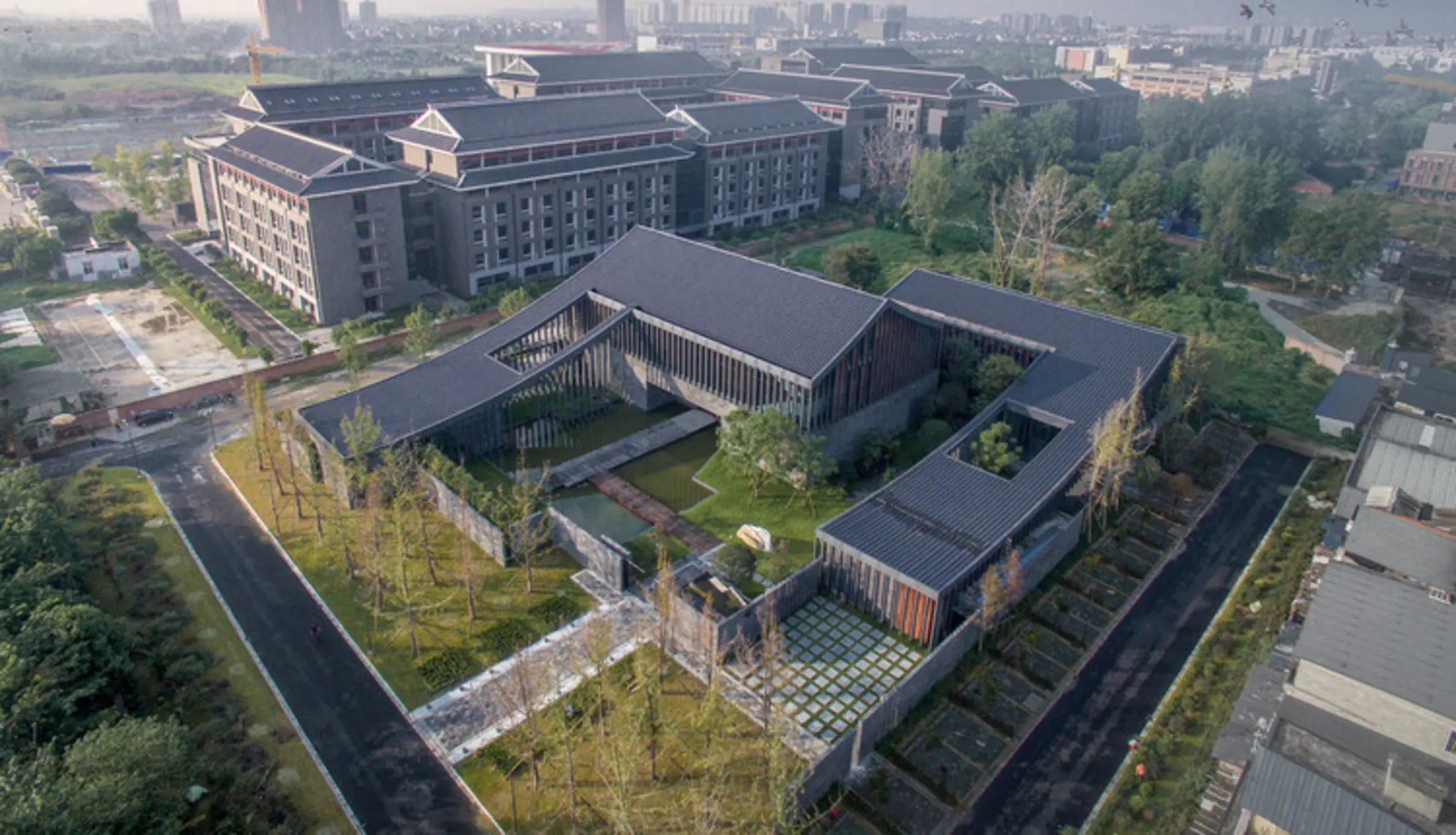 Himalayan Culture and Religion Research Center in Sichuan University, Chengdu