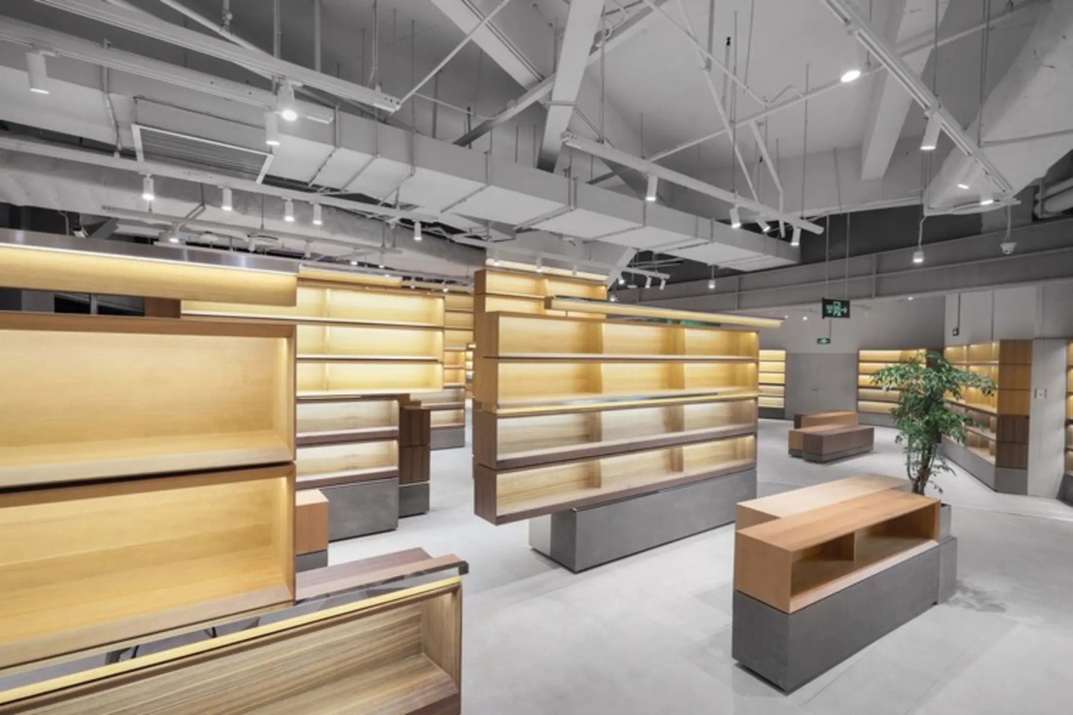 Mosaic Bookshop, Foshan, China