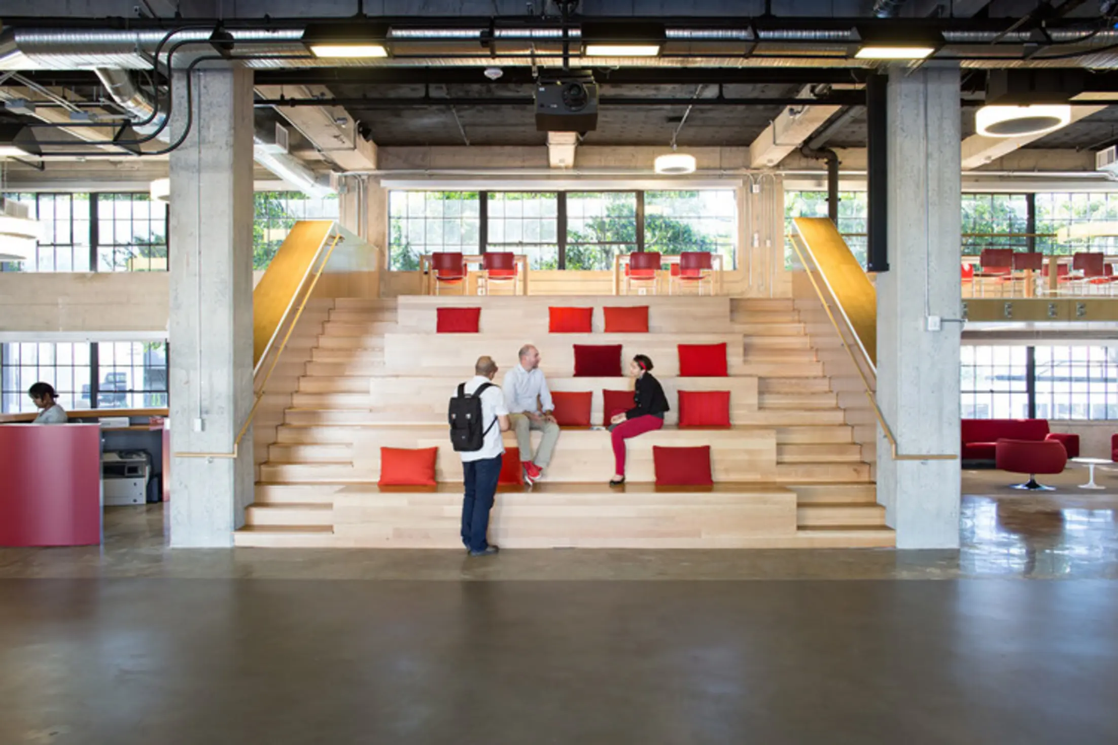 PCH International Innovation Hub, San Francisco, United States