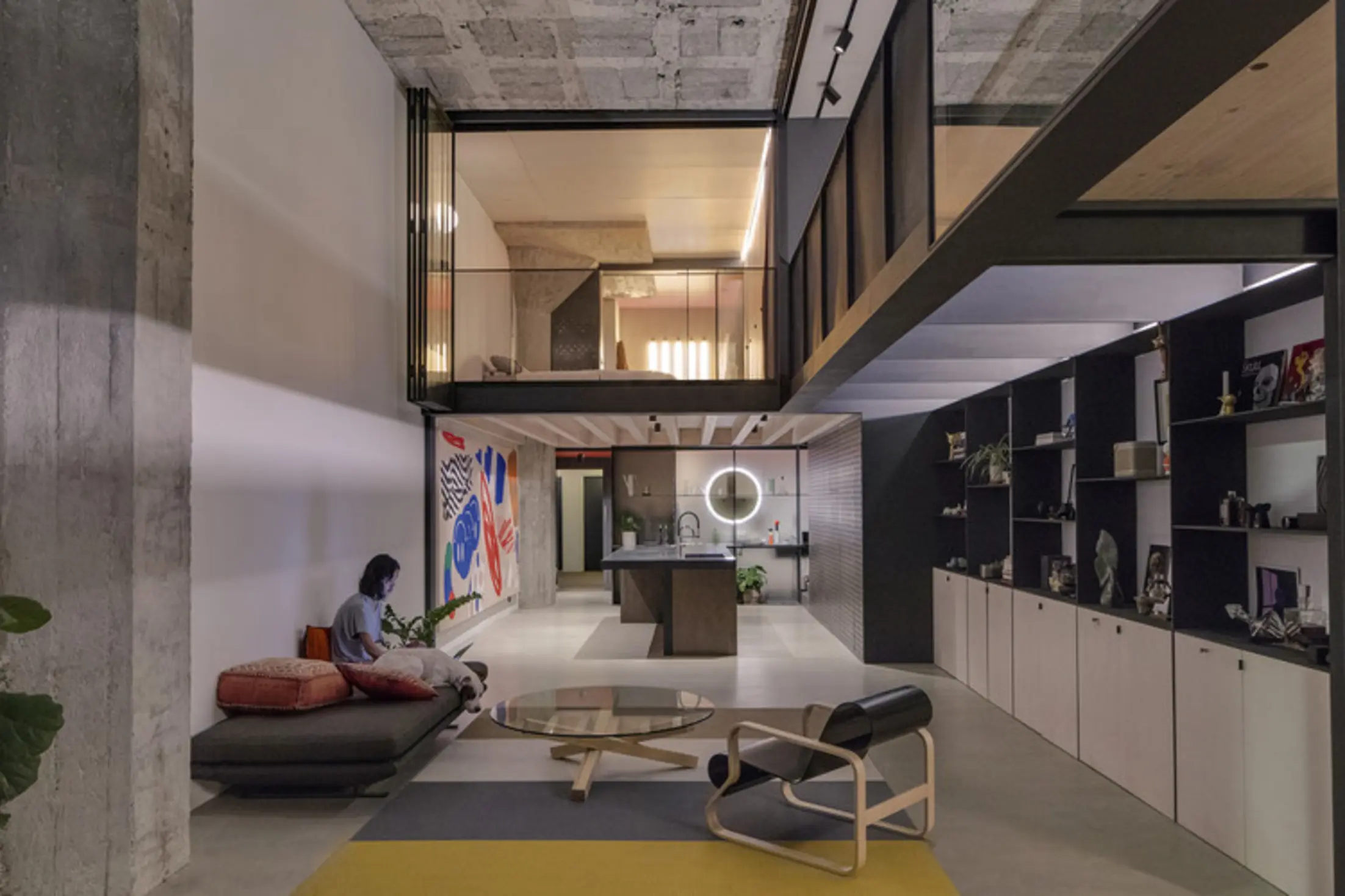 Camperdown Warehouse, Sydney, Australia