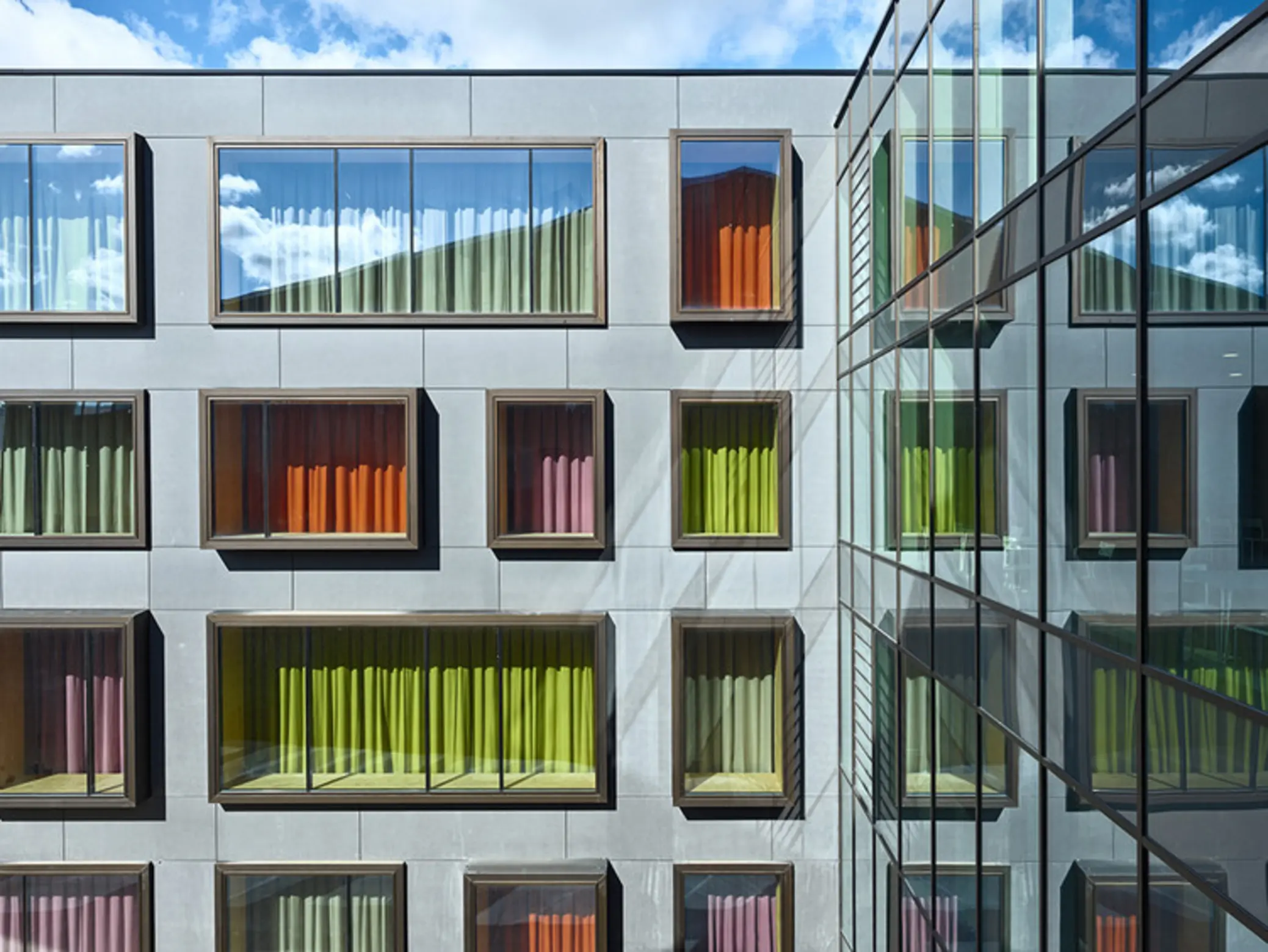 Ecole Nationale Superieure d'Art, Nancy, France