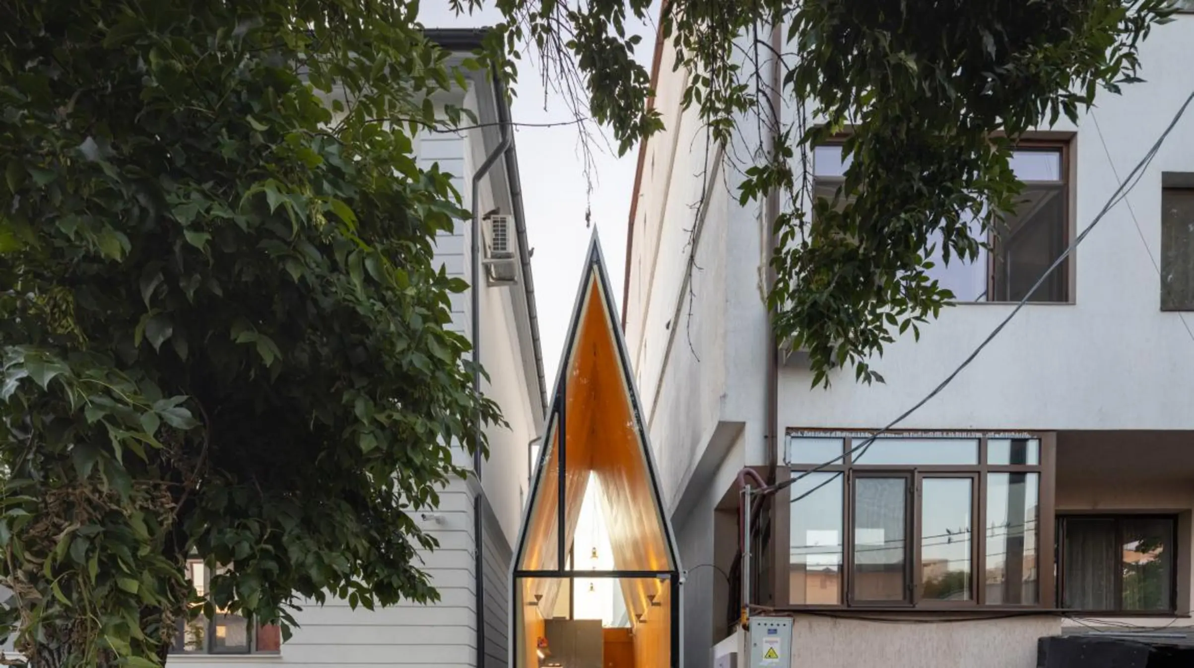 Bazilescu Boiler café, Bucharest