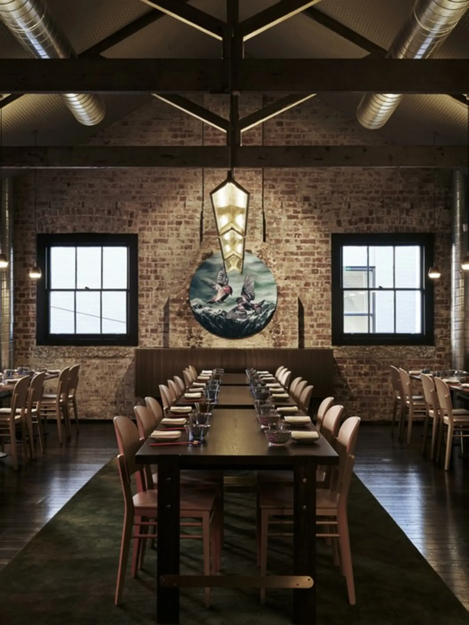 Lee Ho Fook Duckboard Place, Melbourne, Australia