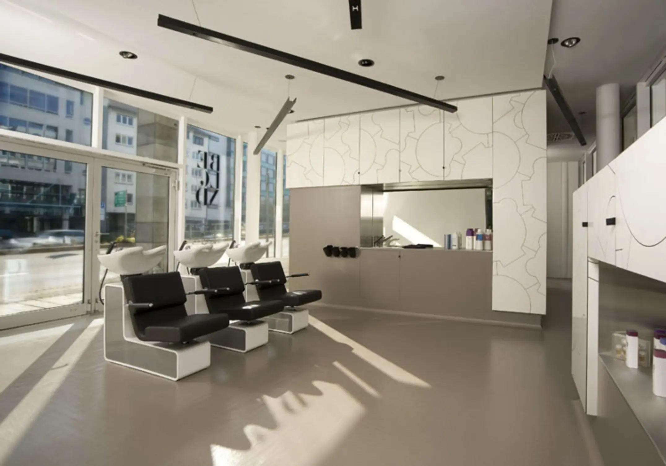 Beblond Store in Stuttgart, Germany