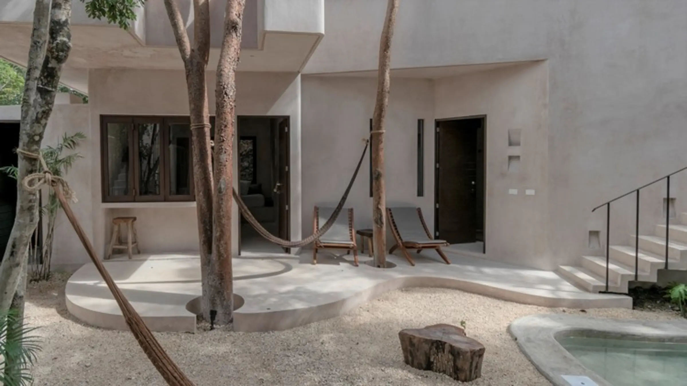 Apsara Houses, Tulum, Mexico