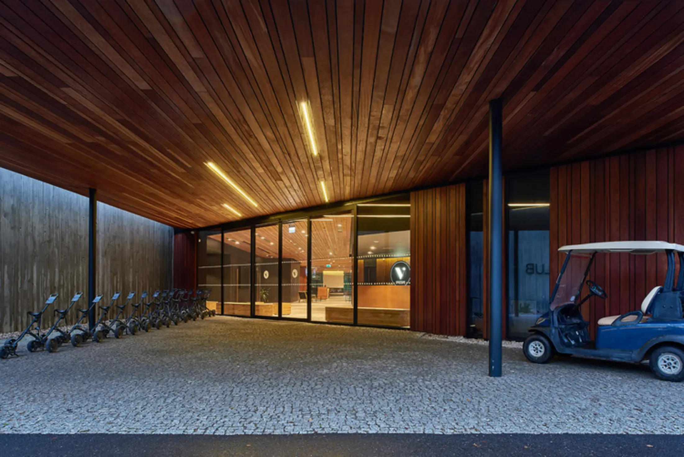 The V Golf Club, Vilnius, Lithuania