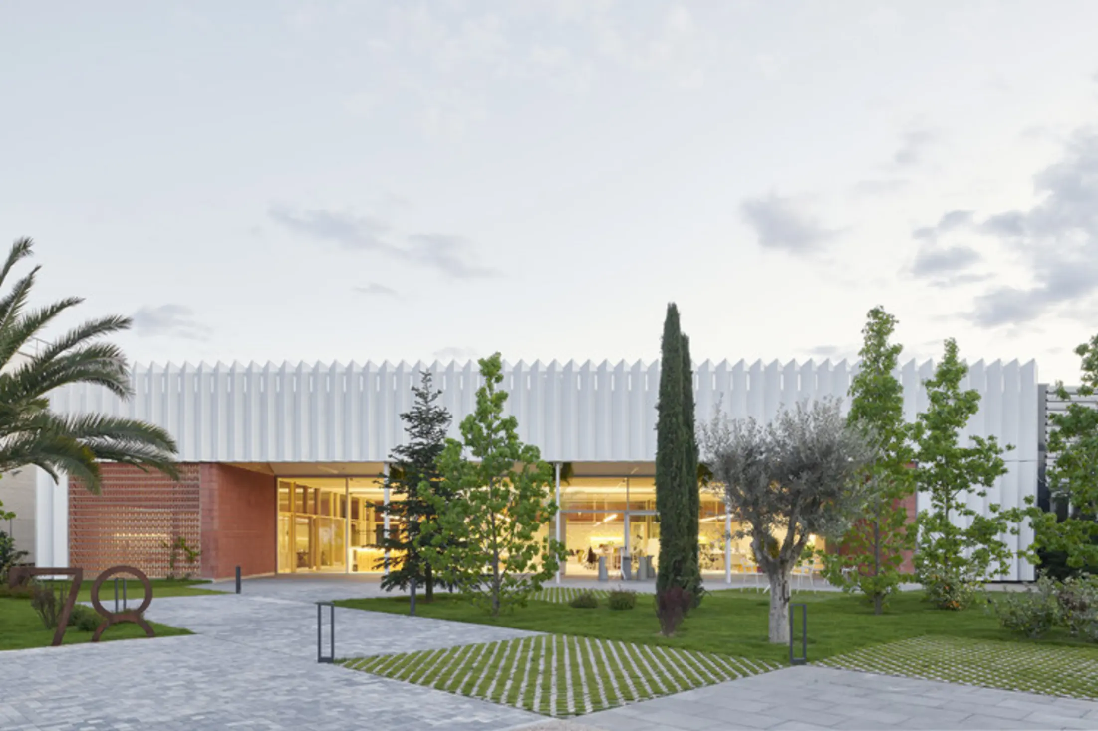 O78! Warehouse Renovation, Zaragoza, Spain