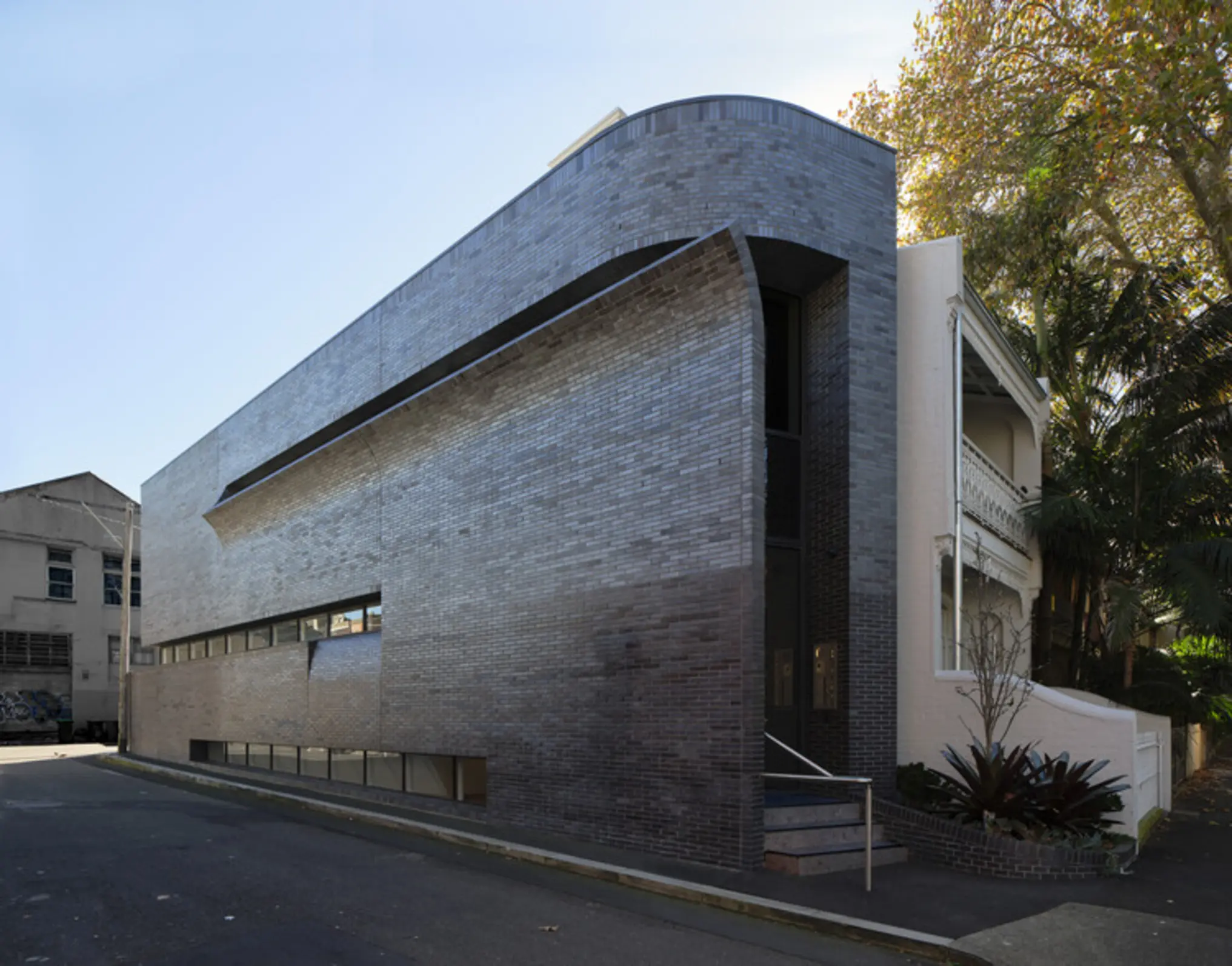 Nickson 61 Commercial Building, Surry Hills, Australia